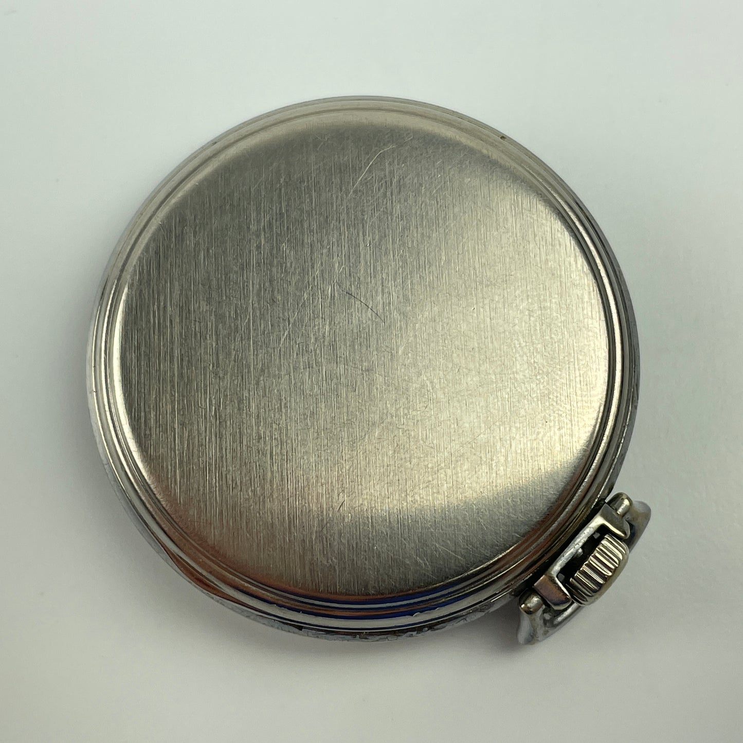 Lot 36- Longines 17 Ligne Open Face Pocket Watch