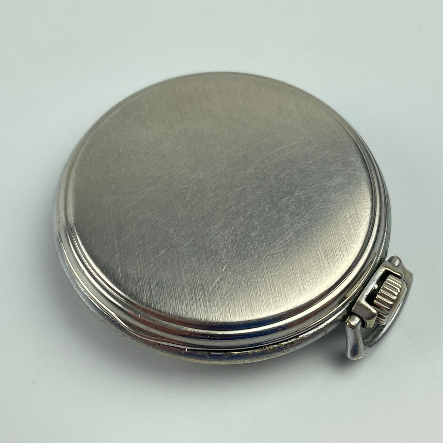Lot 36- Longines 17 Ligne Open Face Pocket Watch