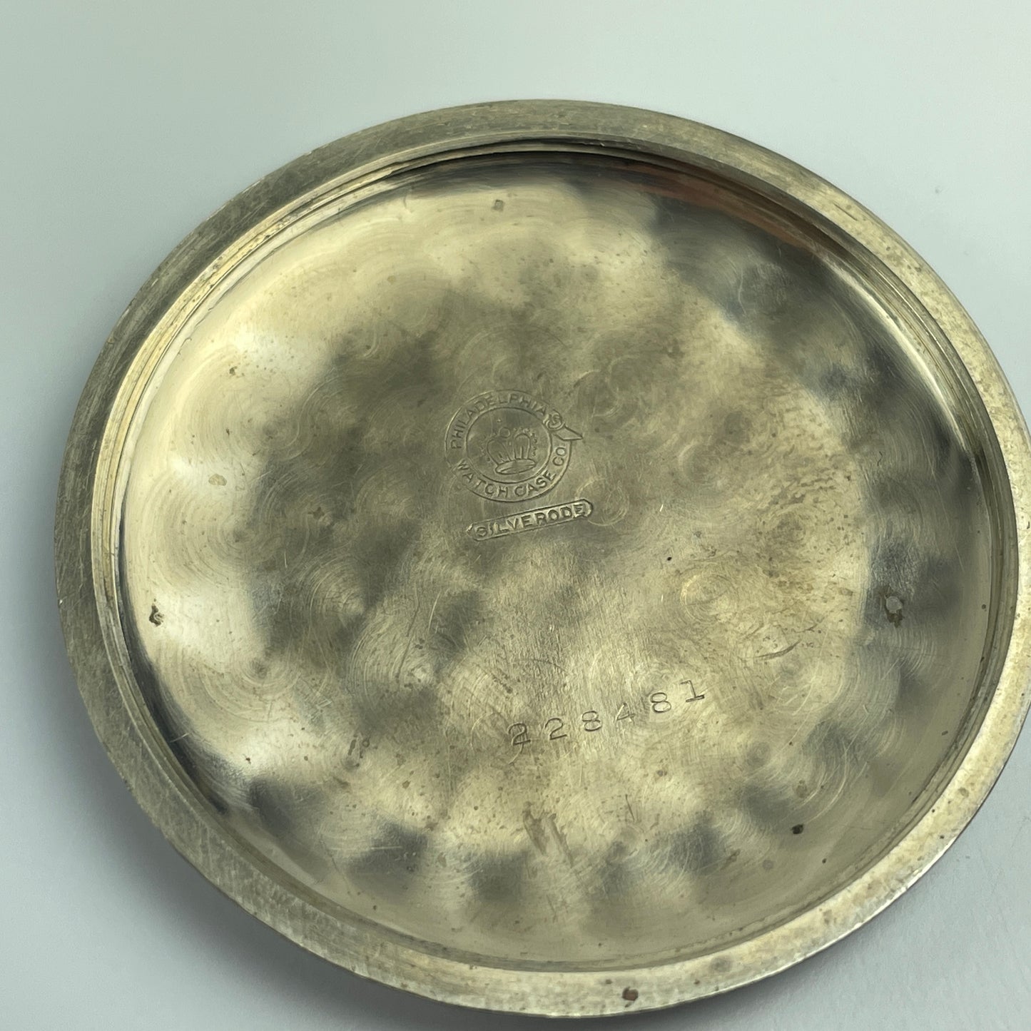 Lot 38- Waltham 47 MM Open Face Pocket Watch