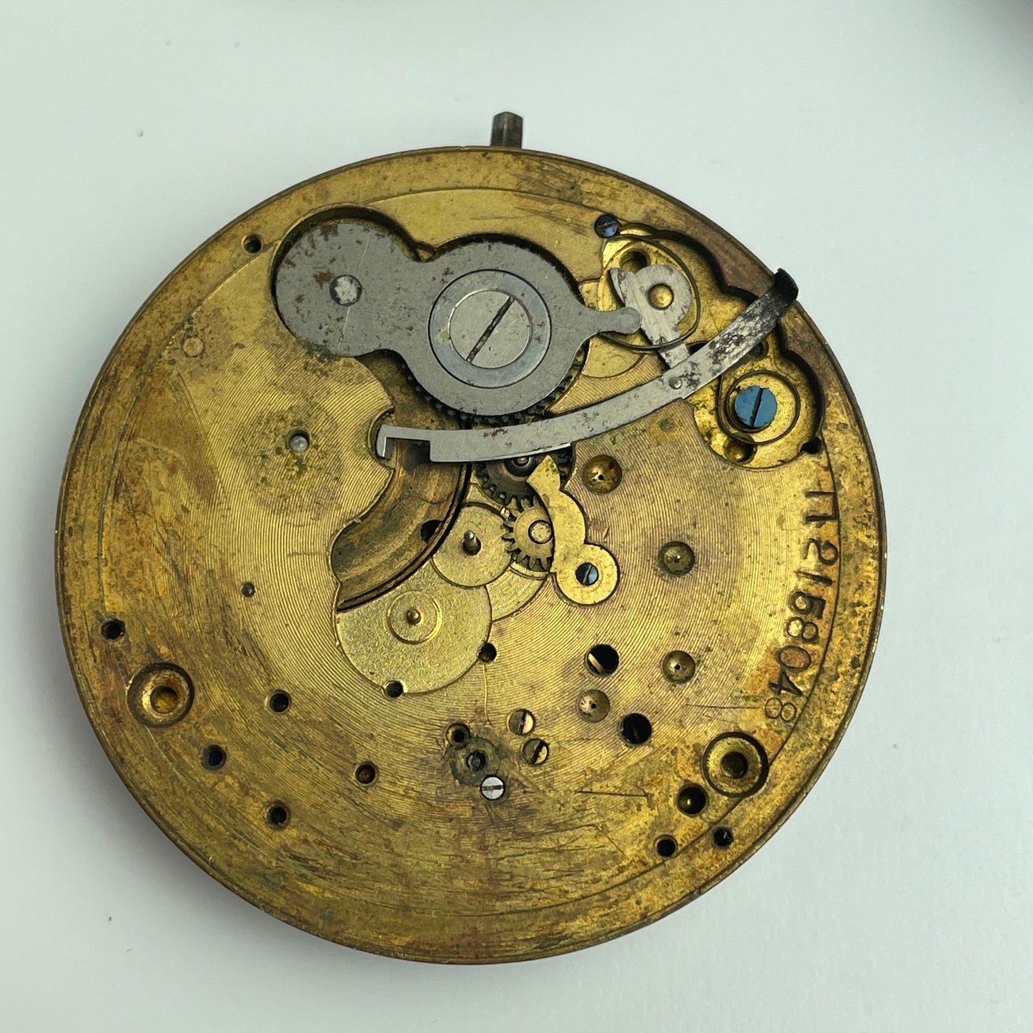 Lot 45- Elgin 6, 16 & 18 Size Gilt Pocket Watch Movements
