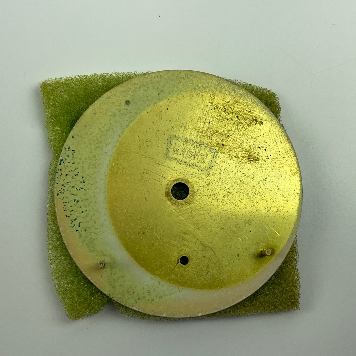 Lot 64- Illinois 16 Size Bunn Special Pocket Watch Dial