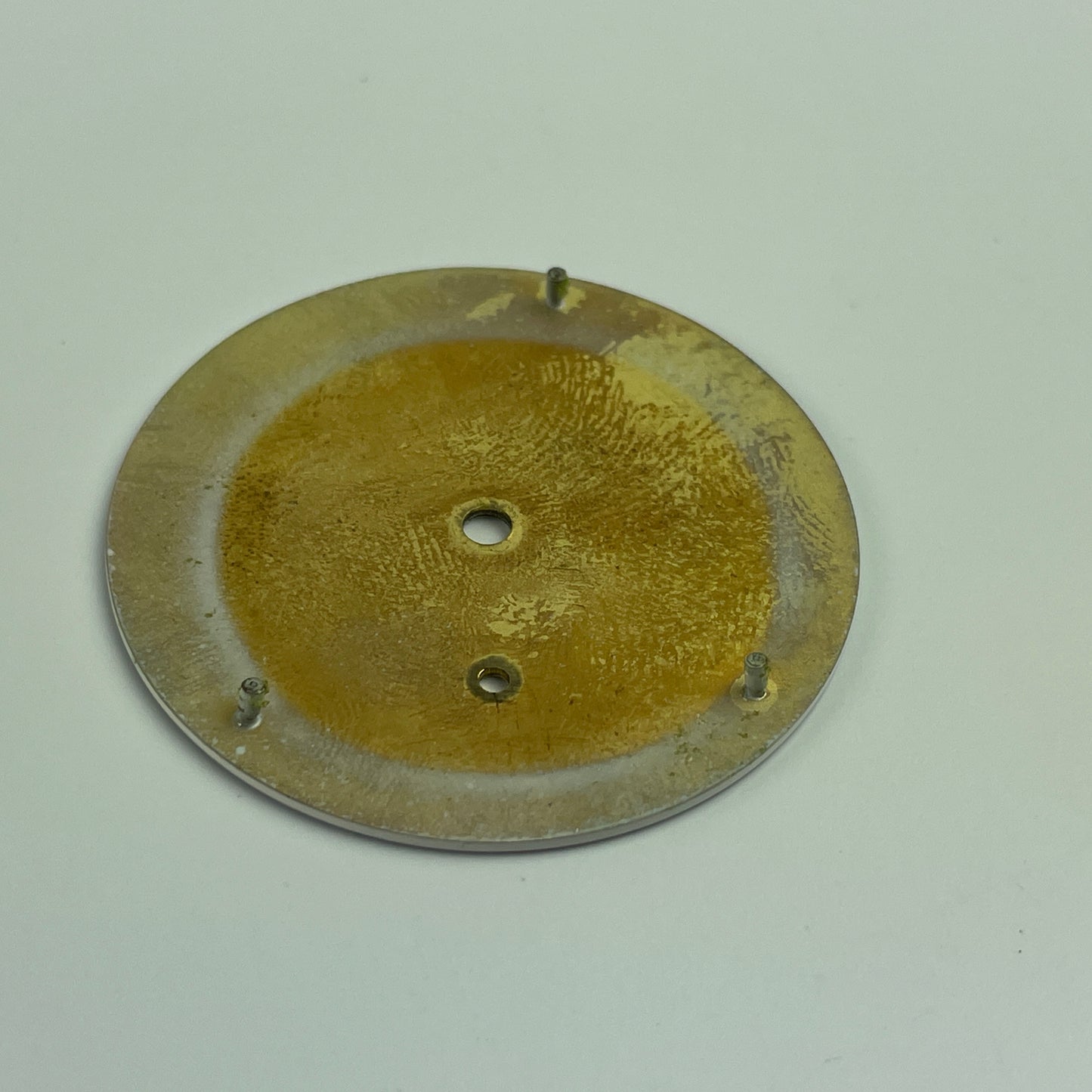 Lot 66- Hamilton 16 Size 992 “RAILROAD” Pocket Watch Dial