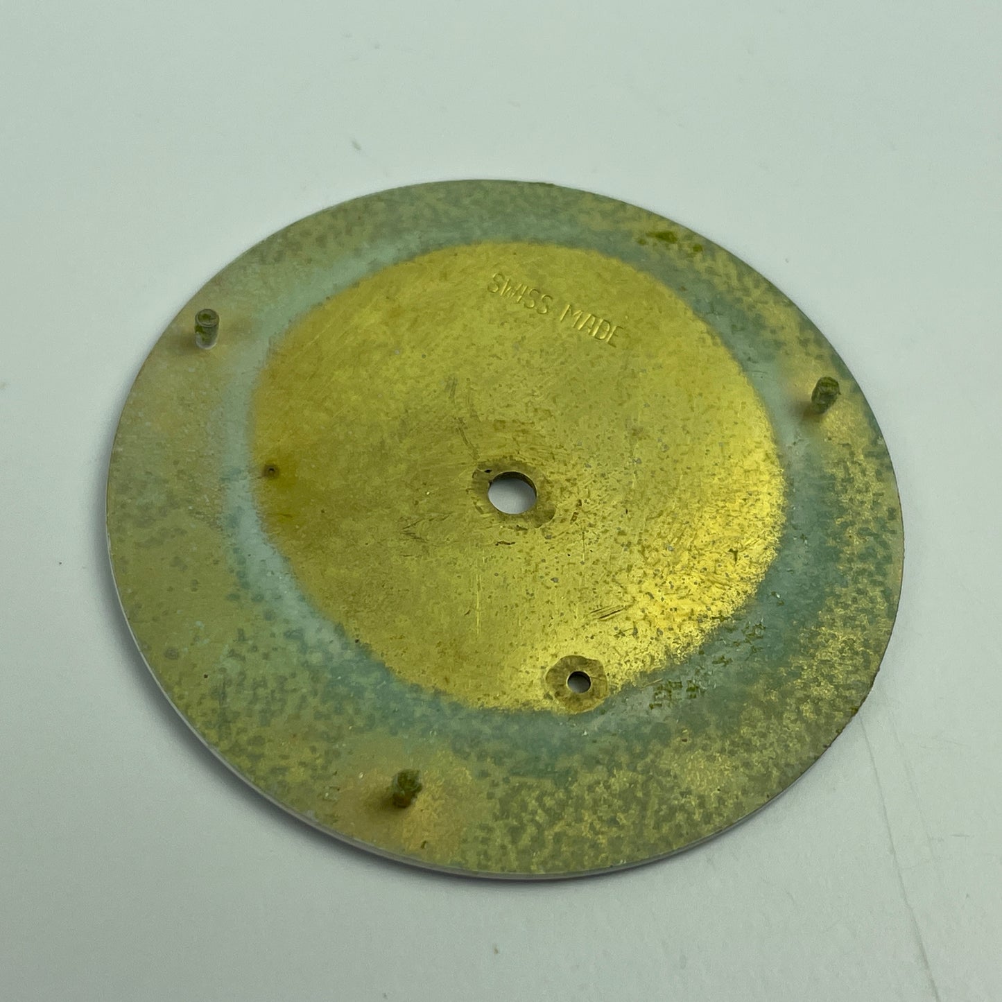 Lot 71- E.Howard & Co. NOS Pocket Watch Dial & Hands