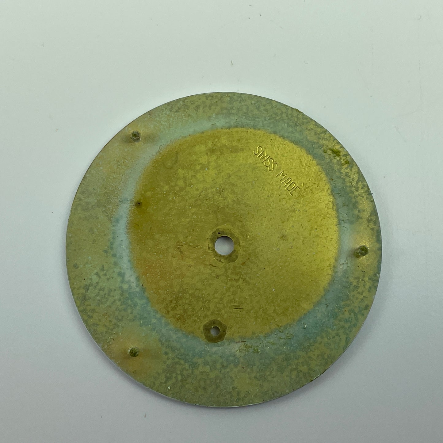 Lot 71- E.Howard & Co. NOS Pocket Watch Dial & Hands