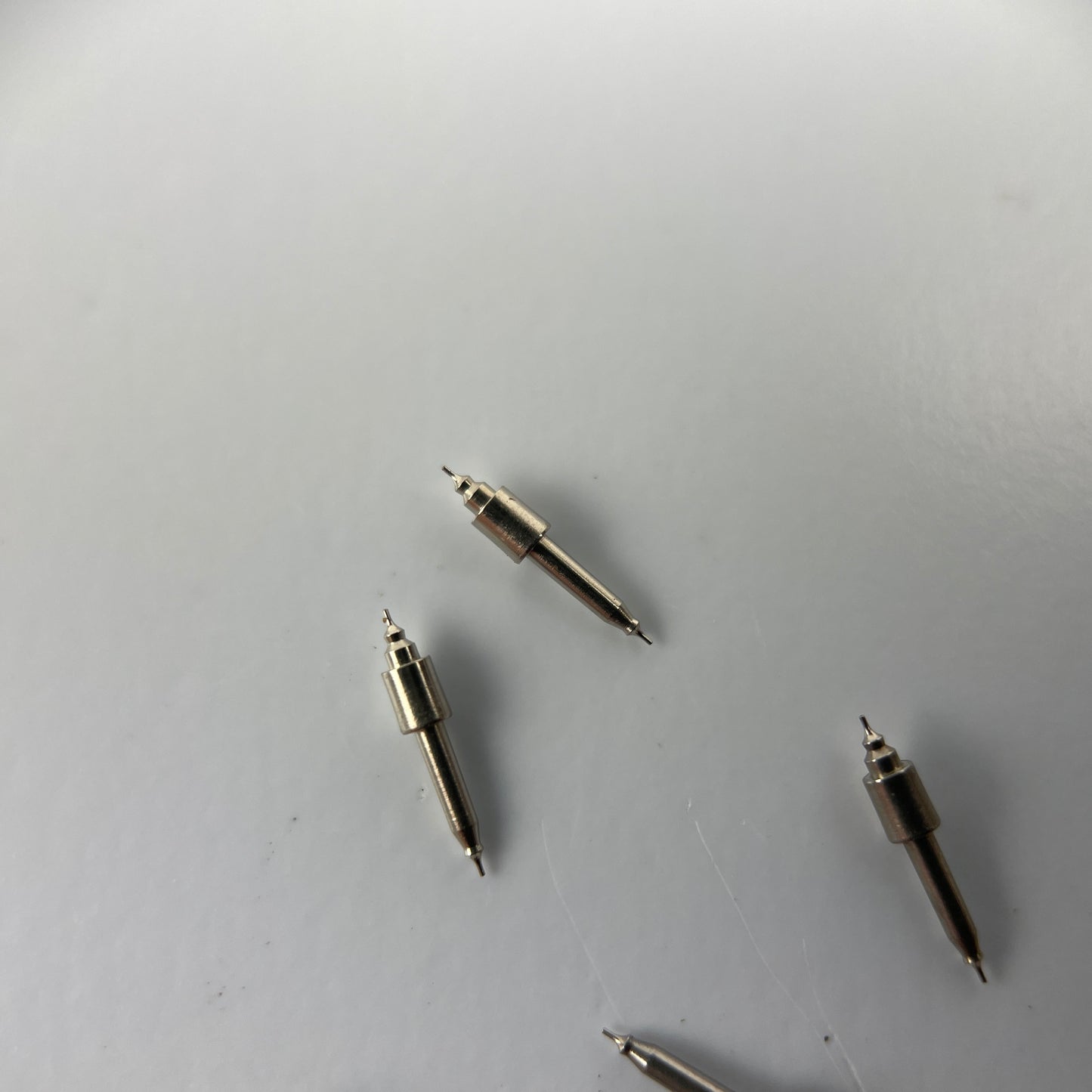 Lot 75- E. Howard & Co. 16 Size Balance Staffs