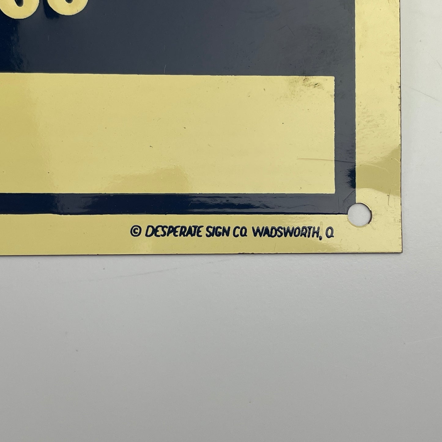 Lot 82- Ingersoll Watches Advertising Sign
