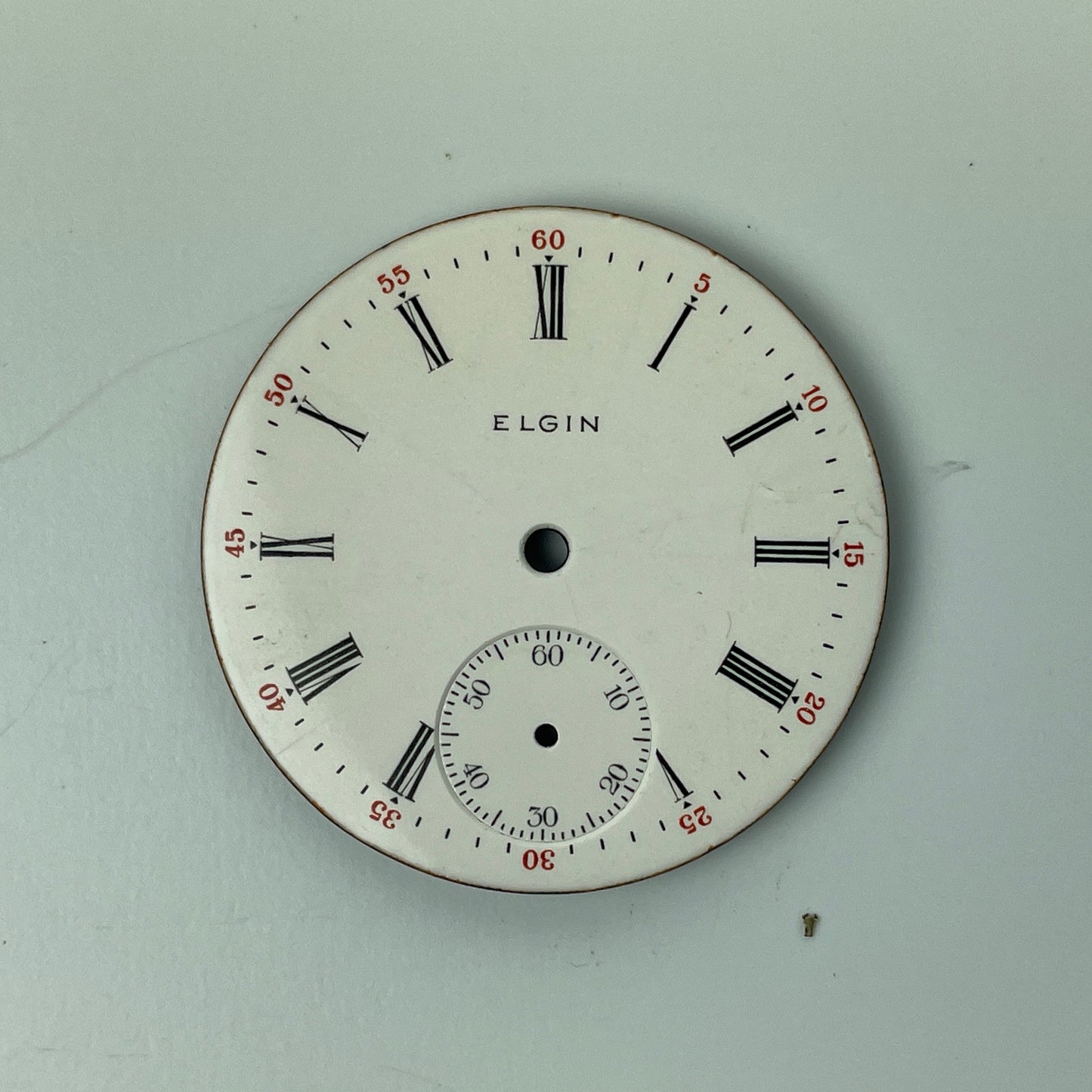 Lot 9- Illinois & Waltham Pocket Watch Movements