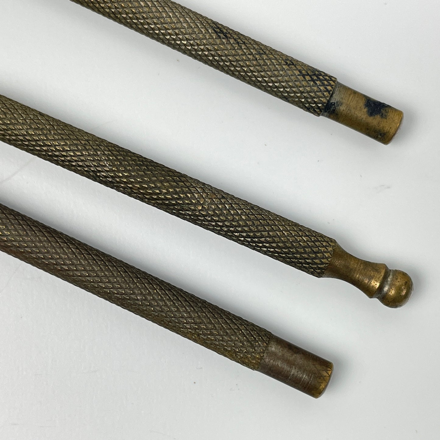 Lot 11- Needle Nose #3 Pin Vise set of (3)