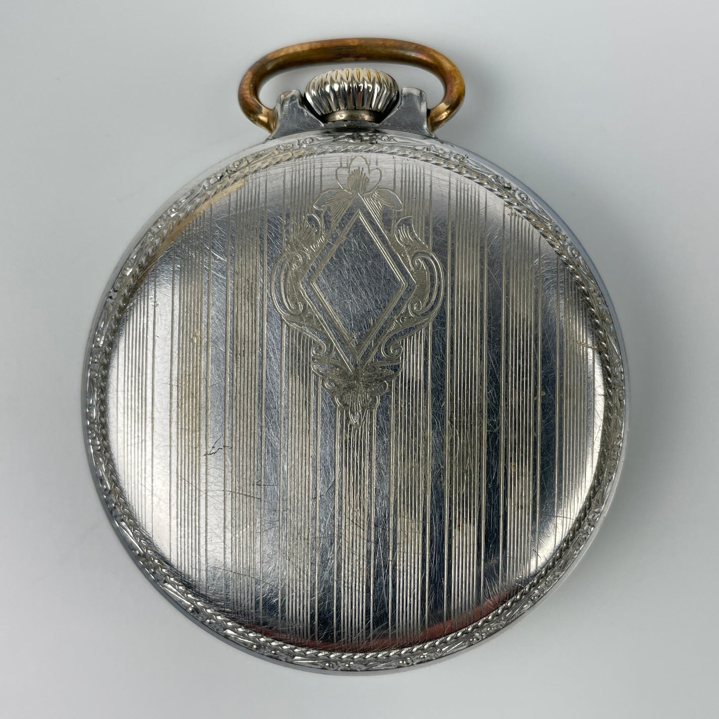 Lot 20- Waltham 16 Size “P. S. BARTLETT” Pocket Watch