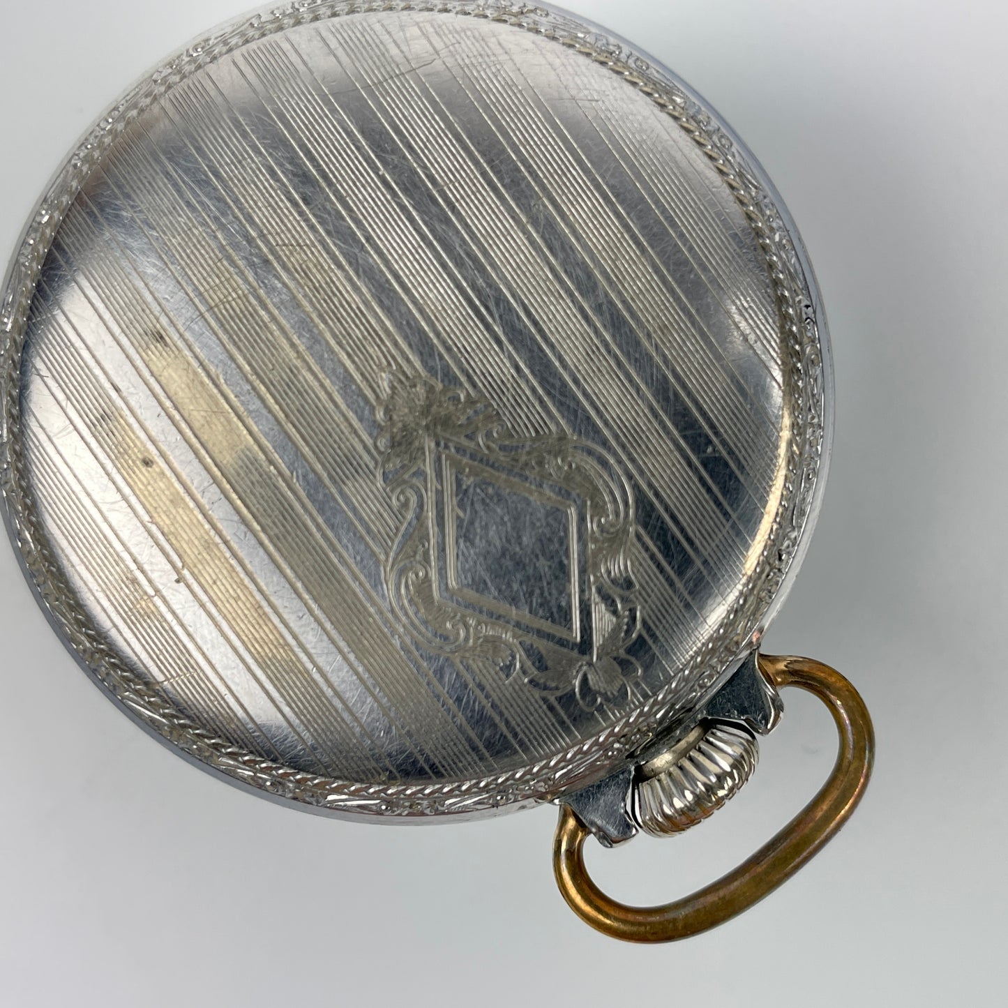 Lot 20- Waltham 16 Size “P. S. BARTLETT” Pocket Watch