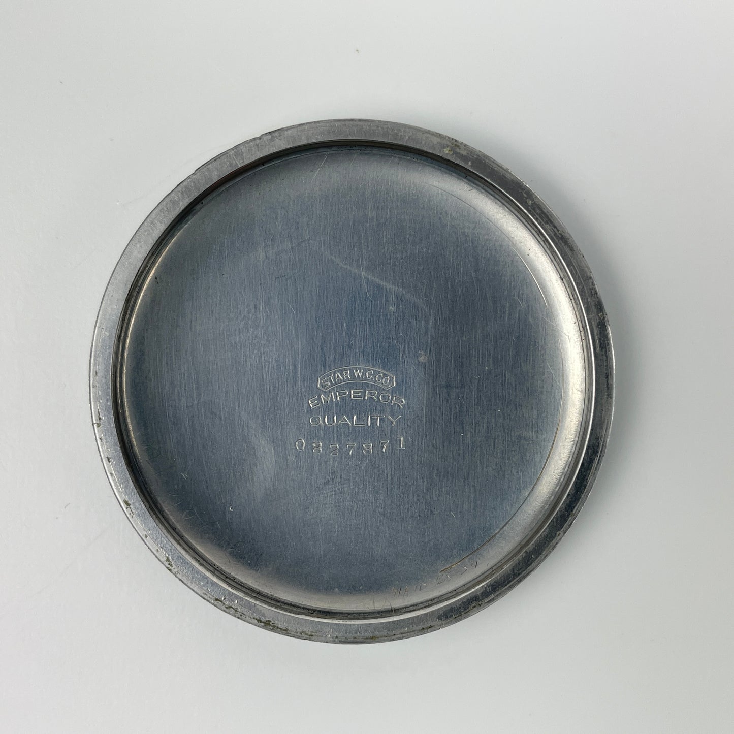 Lot 20- Waltham 16 Size “P. S. BARTLETT” Pocket Watch