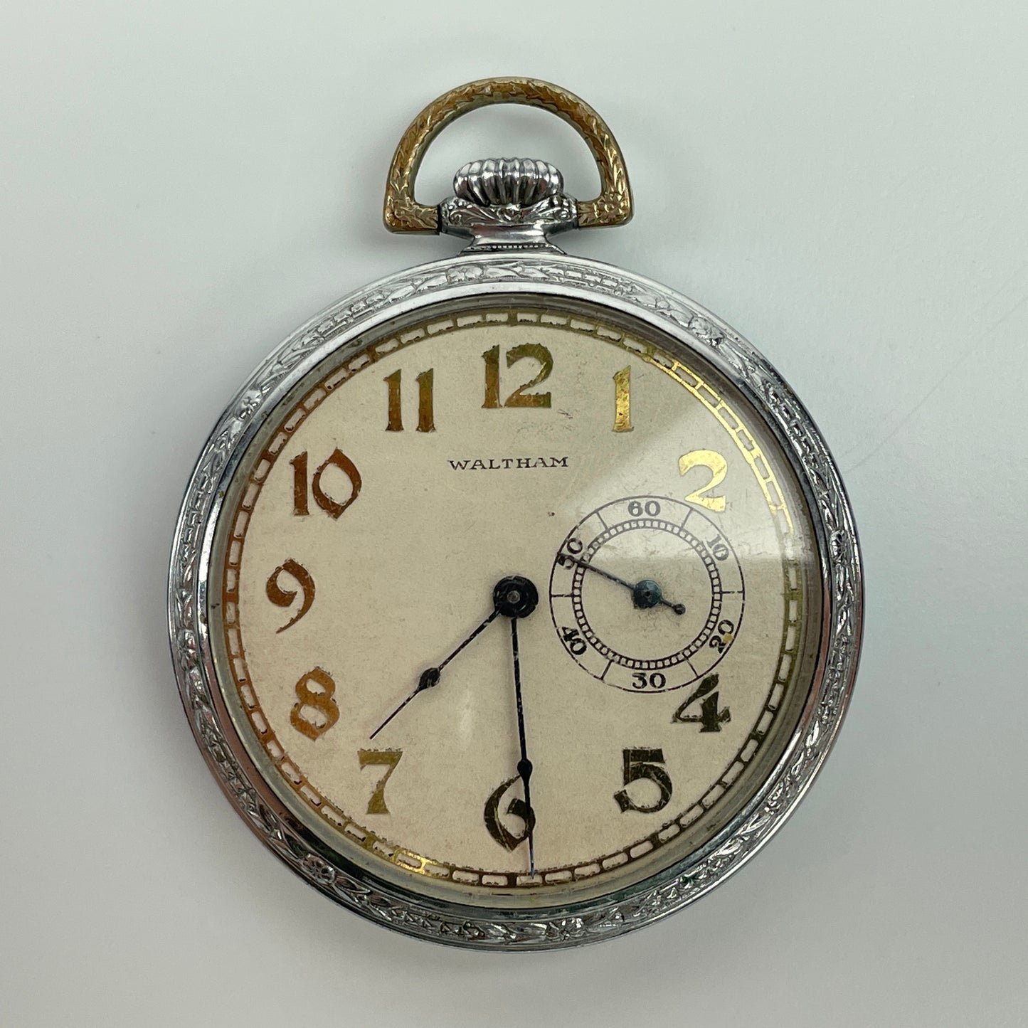 Lot 23- Waltham, New York Standard & Ingersoll Pocket Watches