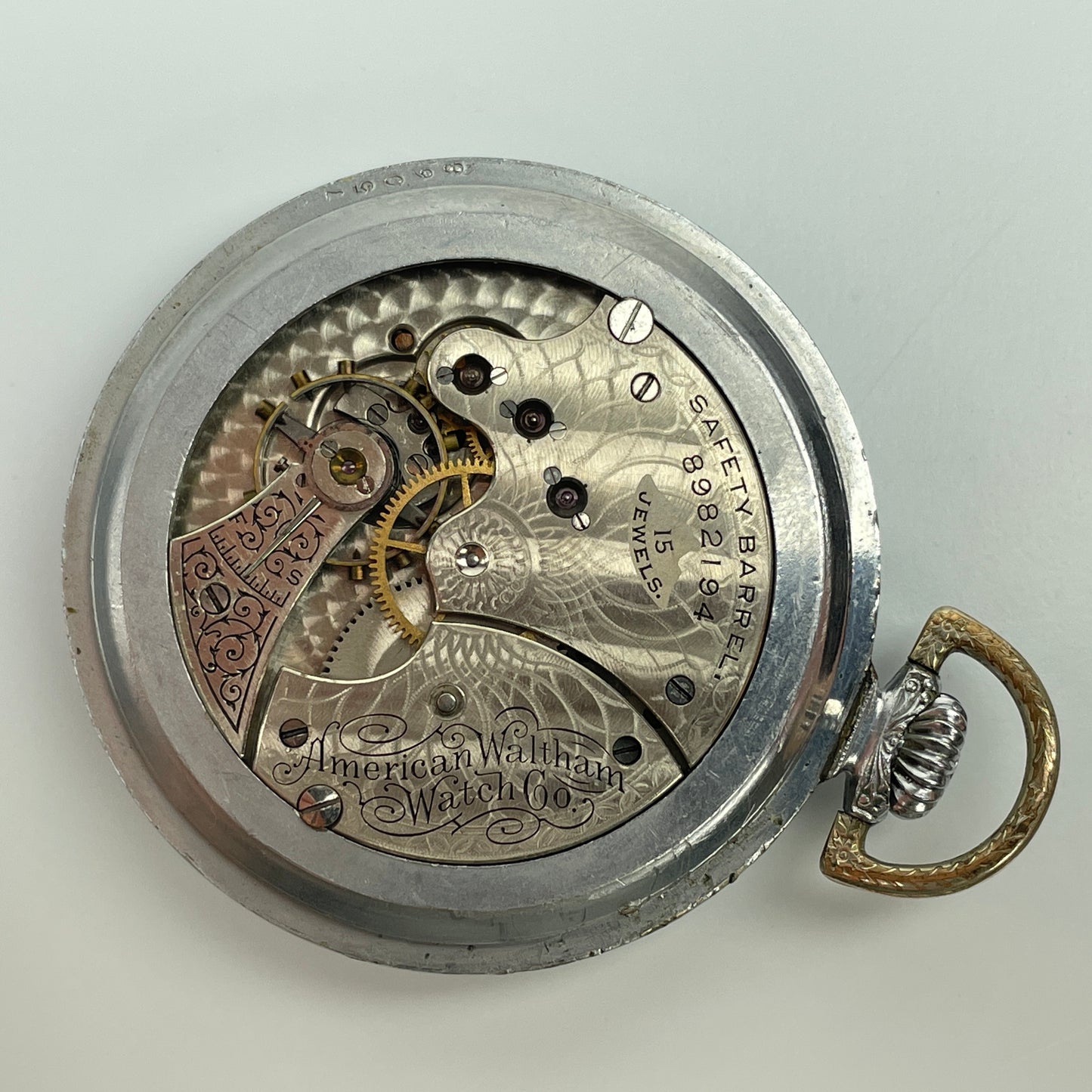Lot 23- Waltham, New York Standard & Ingersoll Pocket Watches