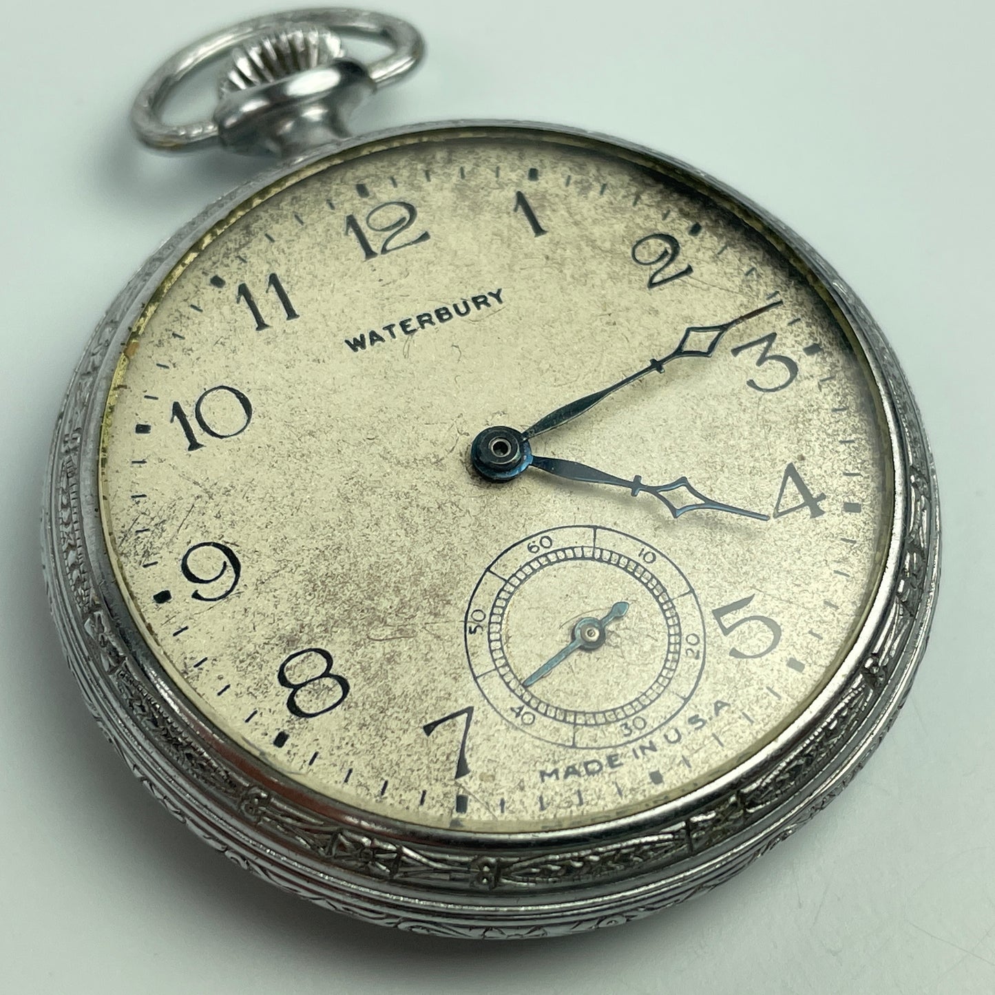 Lot 23- Waltham, New York Standard & Ingersoll Pocket Watches