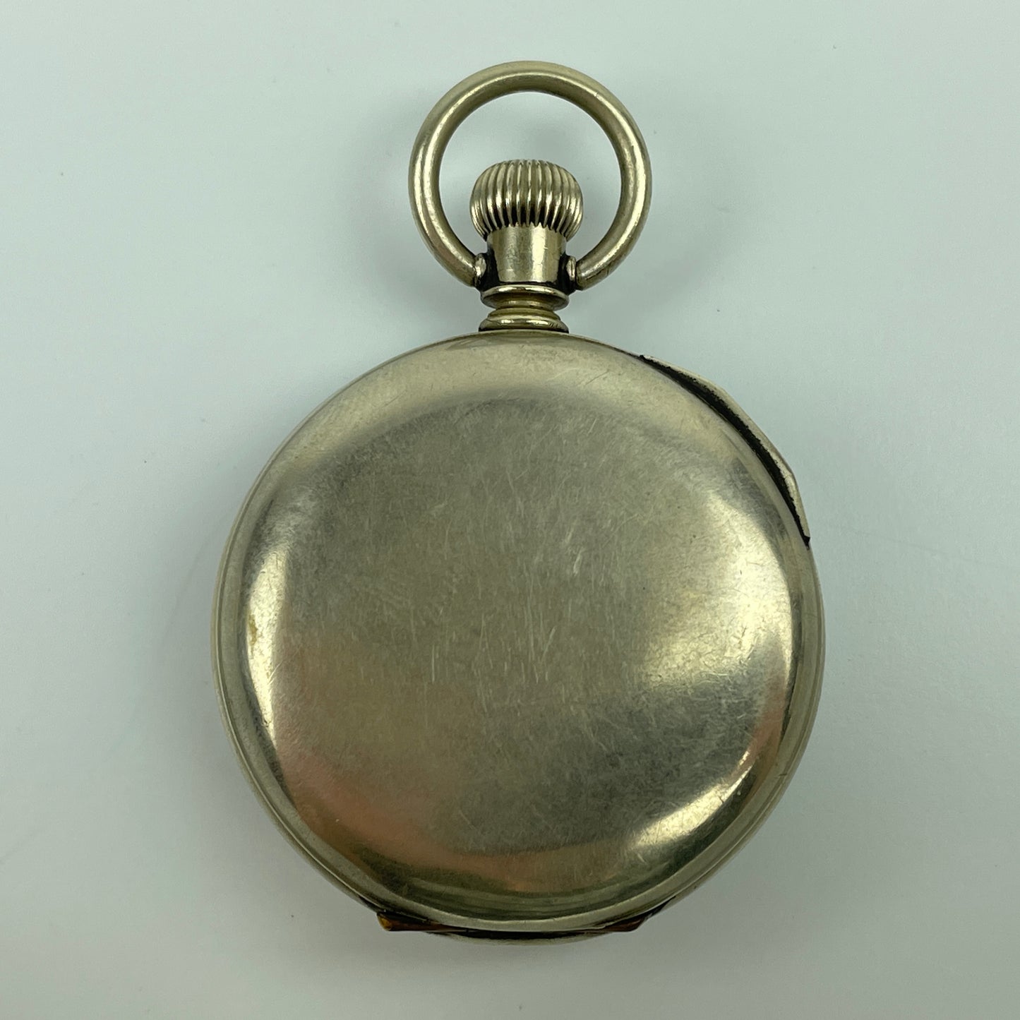 Lot 29- Waltham & Waterbury Lapel Pocket Watches
