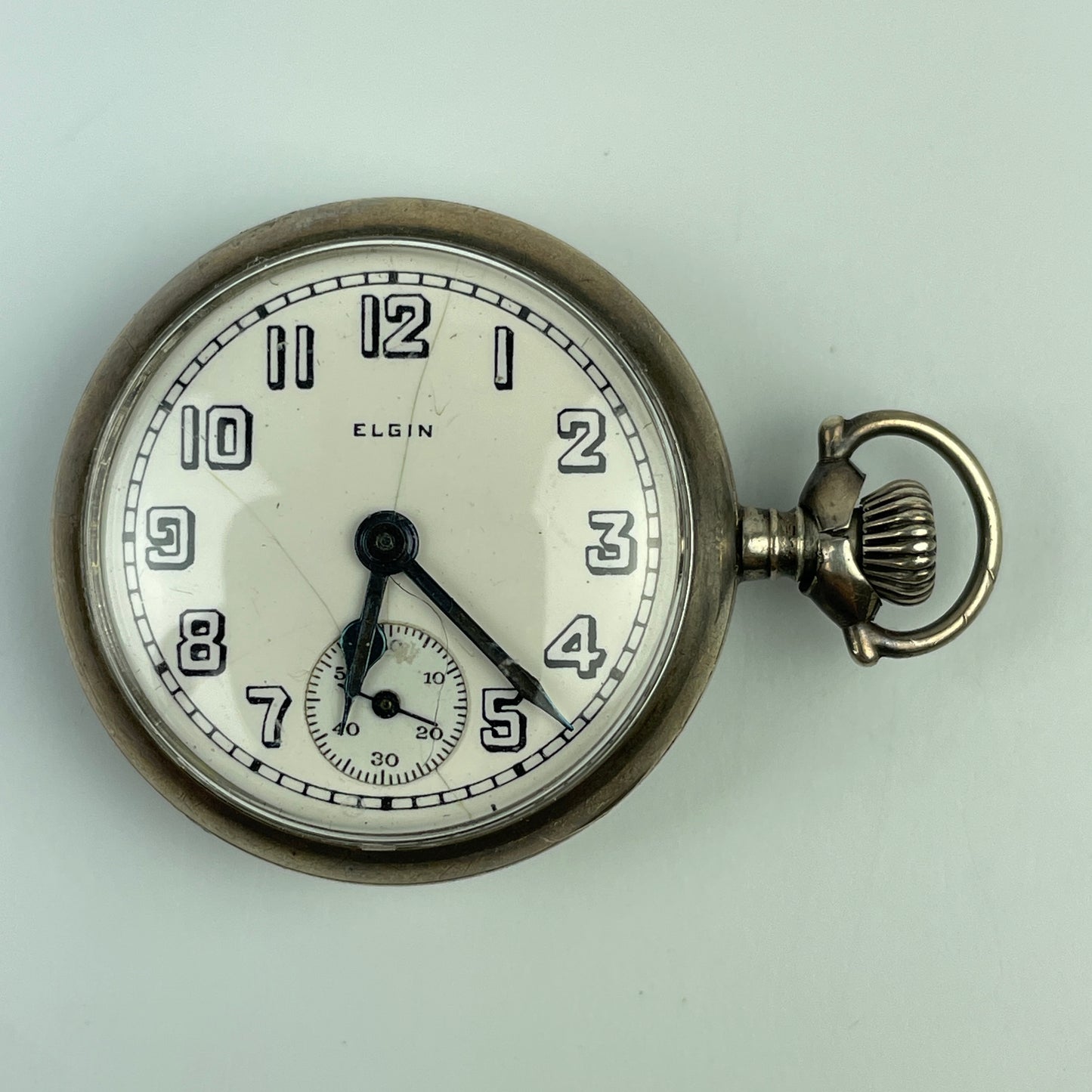 Lot 32- Swiss, Waltham & Elgin Ladies' Lapel Watches