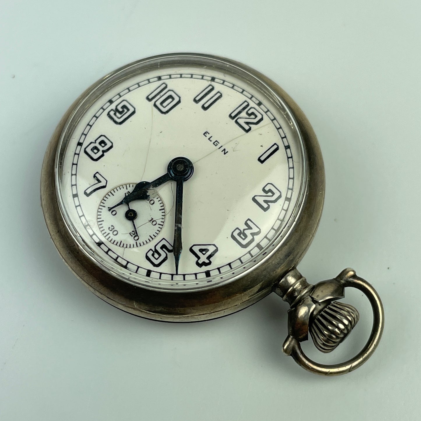 Lot 32- Swiss, Waltham & Elgin Ladies' Lapel Watches