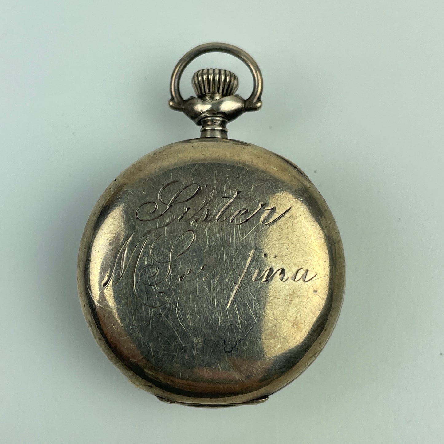 Lot 32- Swiss, Waltham & Elgin Ladies' Lapel Watches