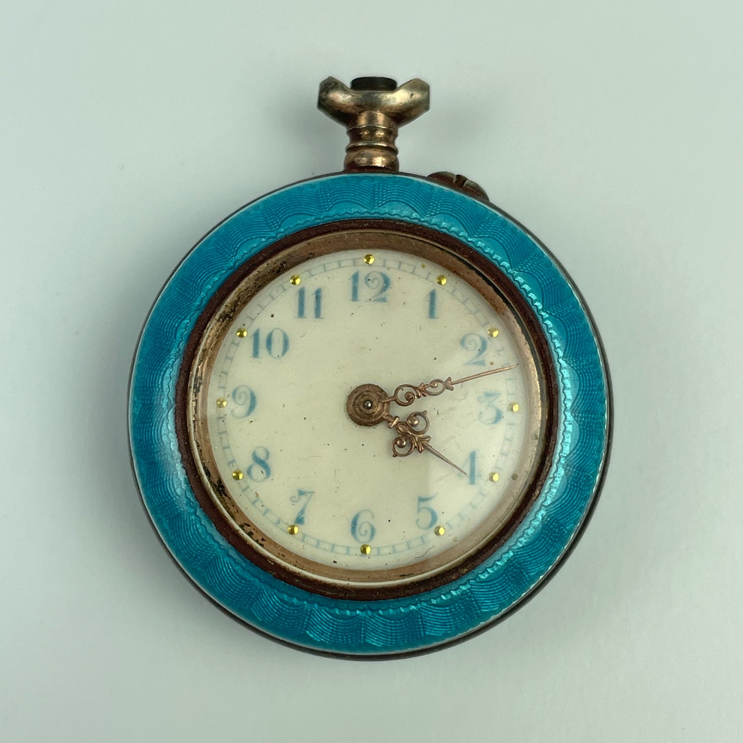 Lot 32- Swiss, Waltham & Elgin Ladies' Lapel Watches