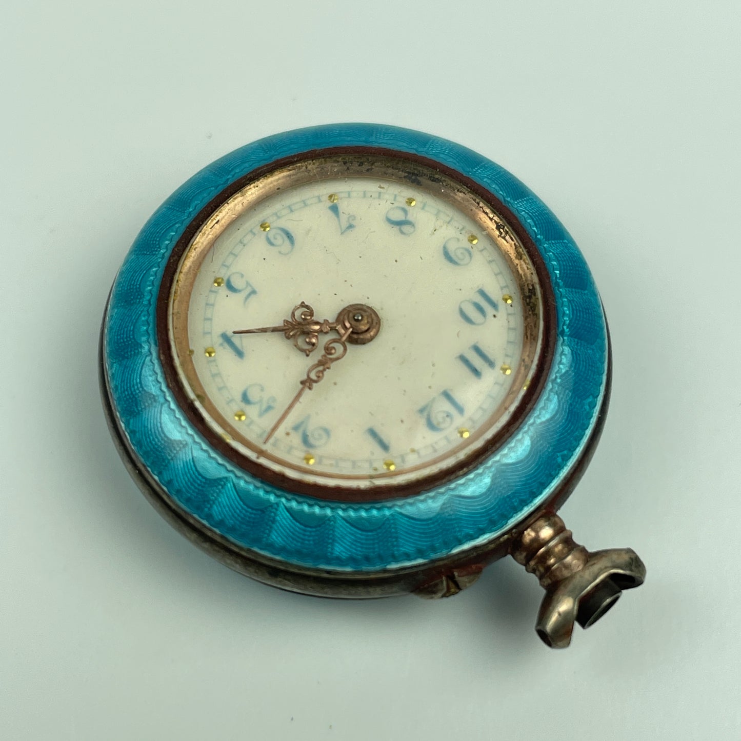 Lot 32- Swiss, Waltham & Elgin Ladies' Lapel Watches
