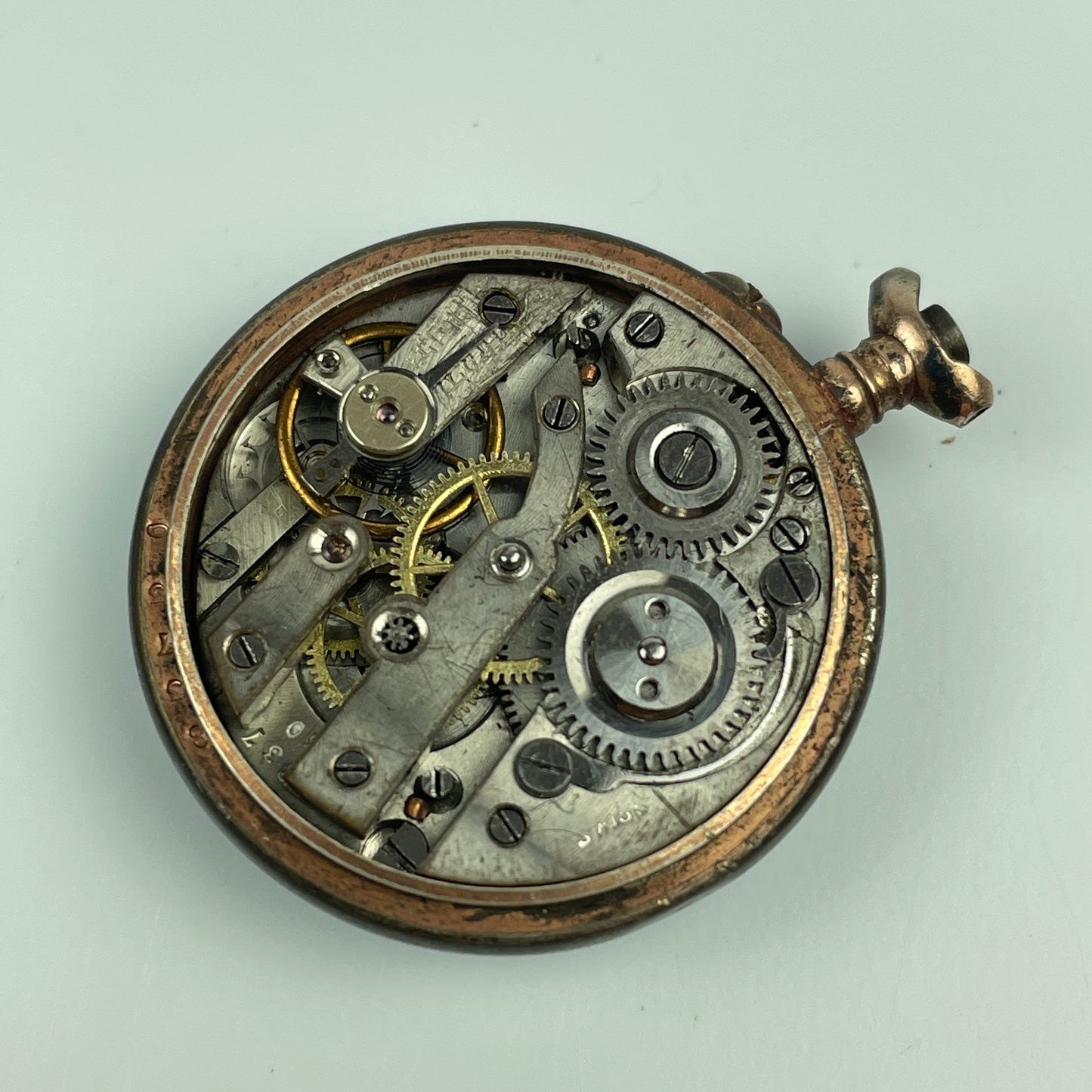 Lot 32- Swiss, Waltham & Elgin Ladies' Lapel Watches