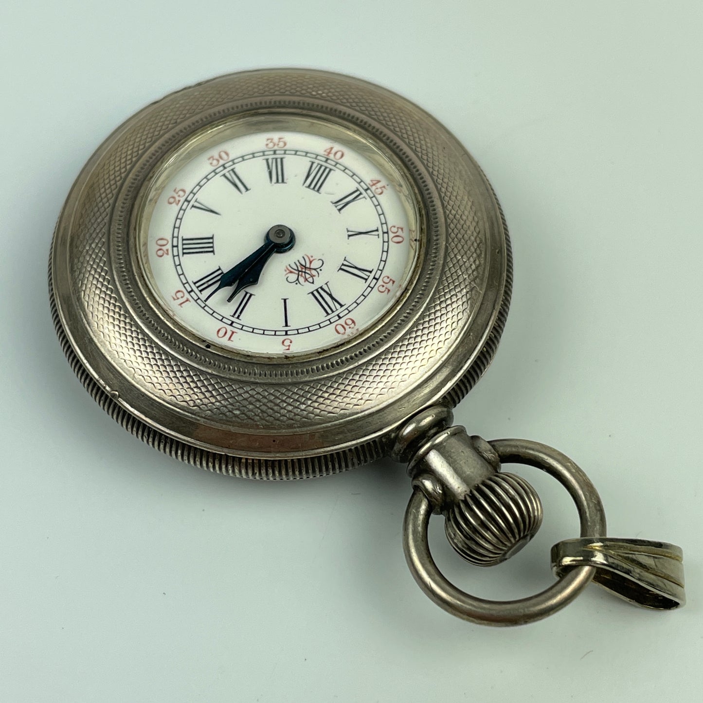 Lot 32- Swiss, Waltham & Elgin Ladies' Lapel Watches