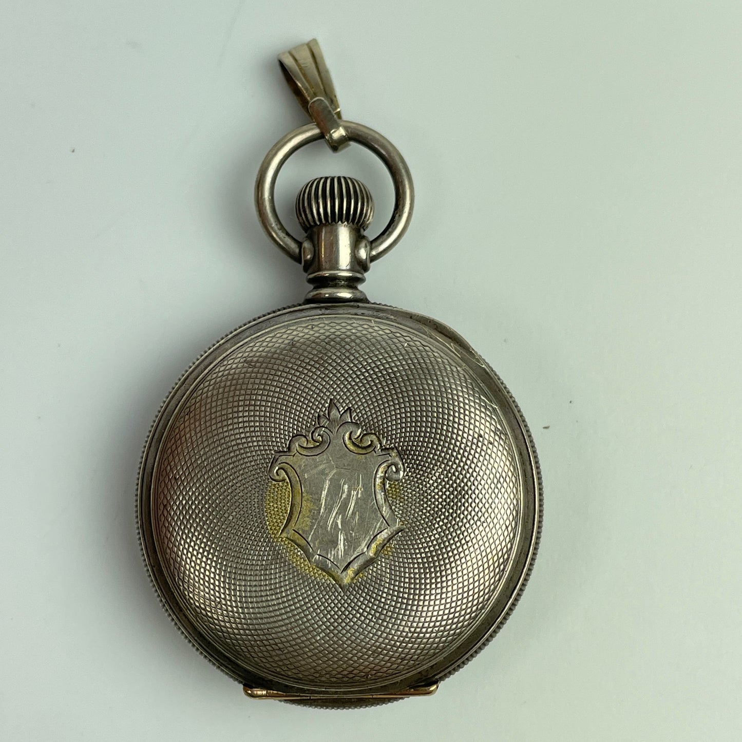 Lot 32- Swiss, Waltham & Elgin Ladies' Lapel Watches