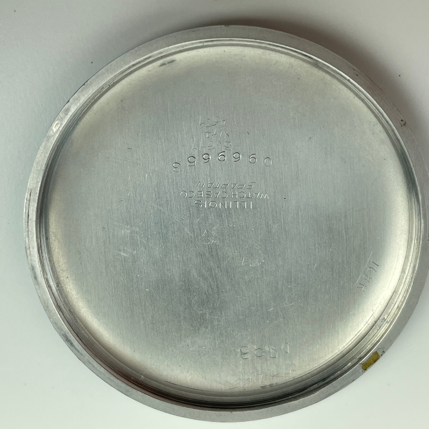 Lot 39- Waltham 16 Size Grade 625 17 Jewel Pocket Watch