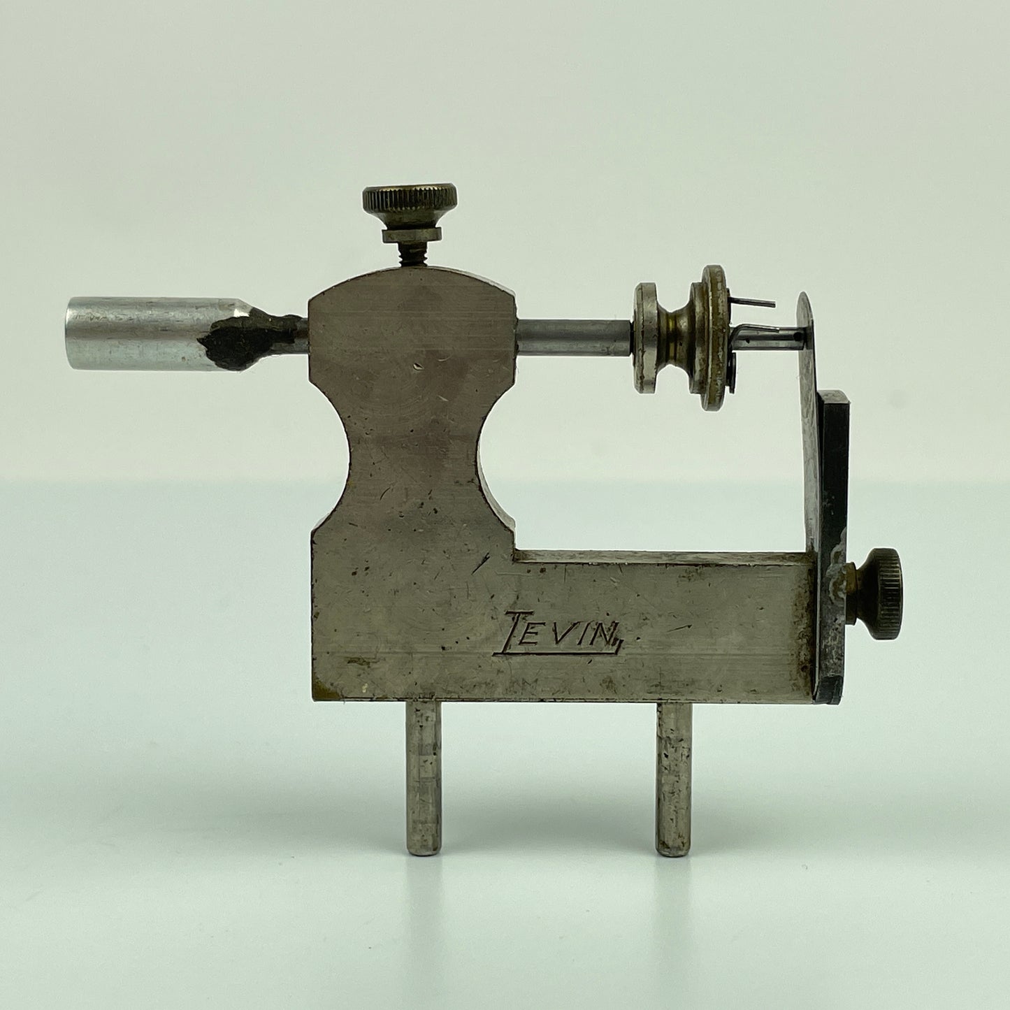Lot 58- Levin Watchmaker’s Pivot Polisher