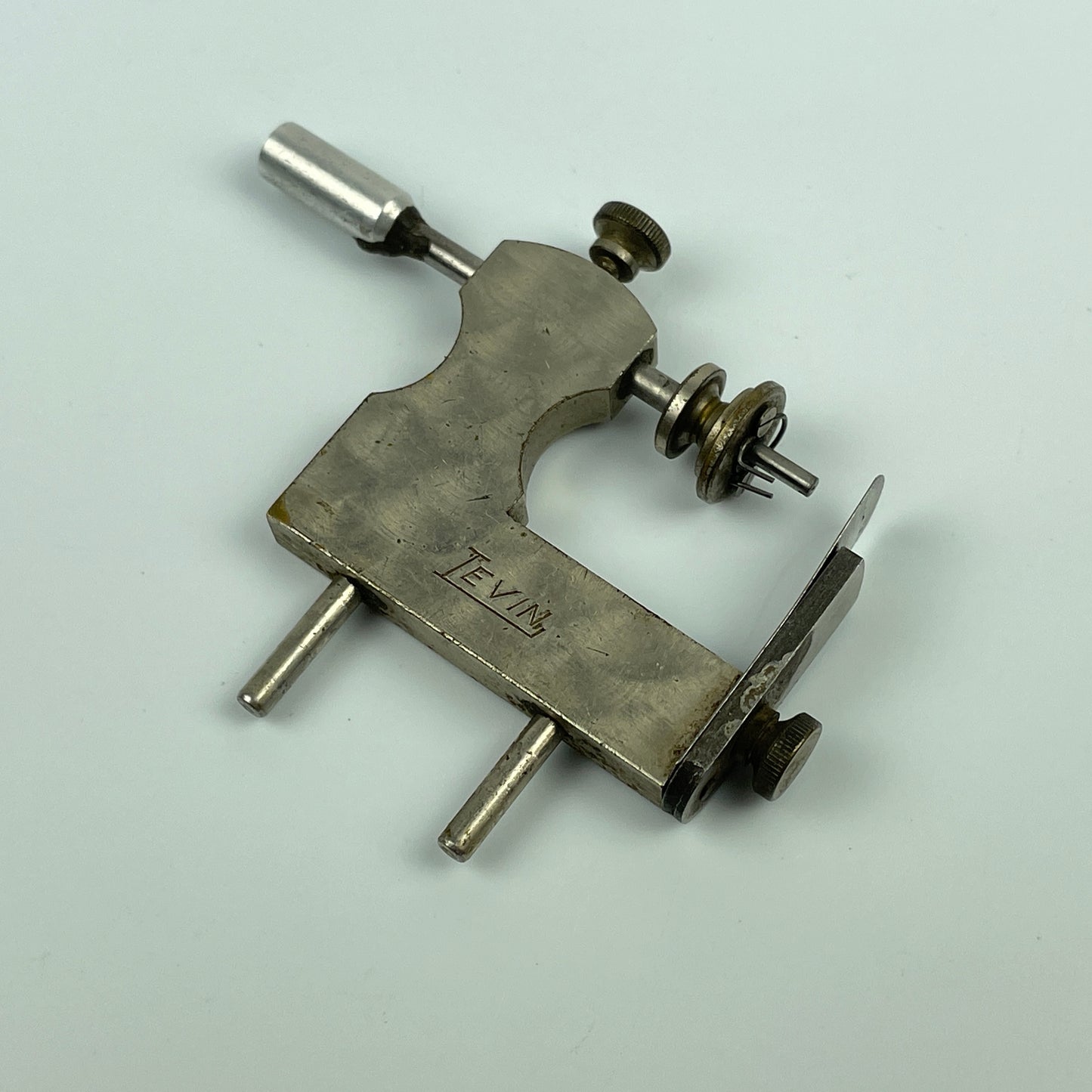 Lot 58- Levin Watchmaker’s Pivot Polisher