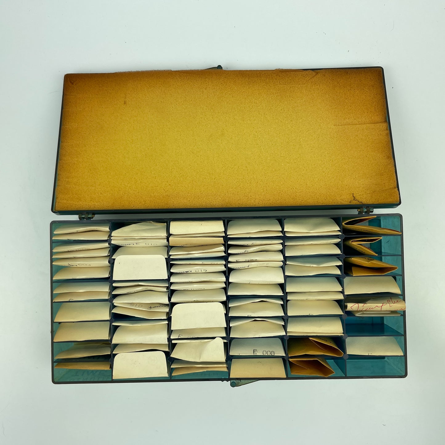 Lot 60- Timex Factory Inventoried Stems & Crowns