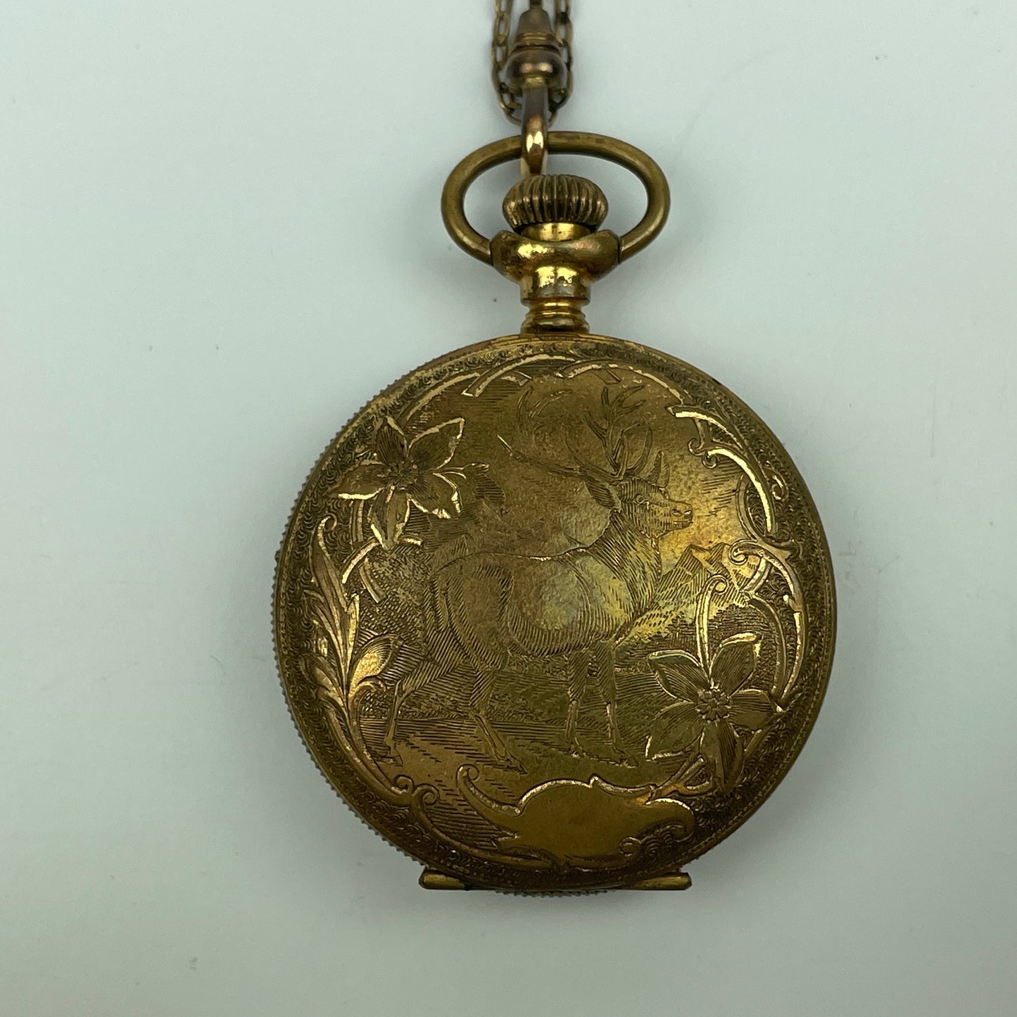 Lot 69- Waterbury & Ingersoll Pocket Watches
