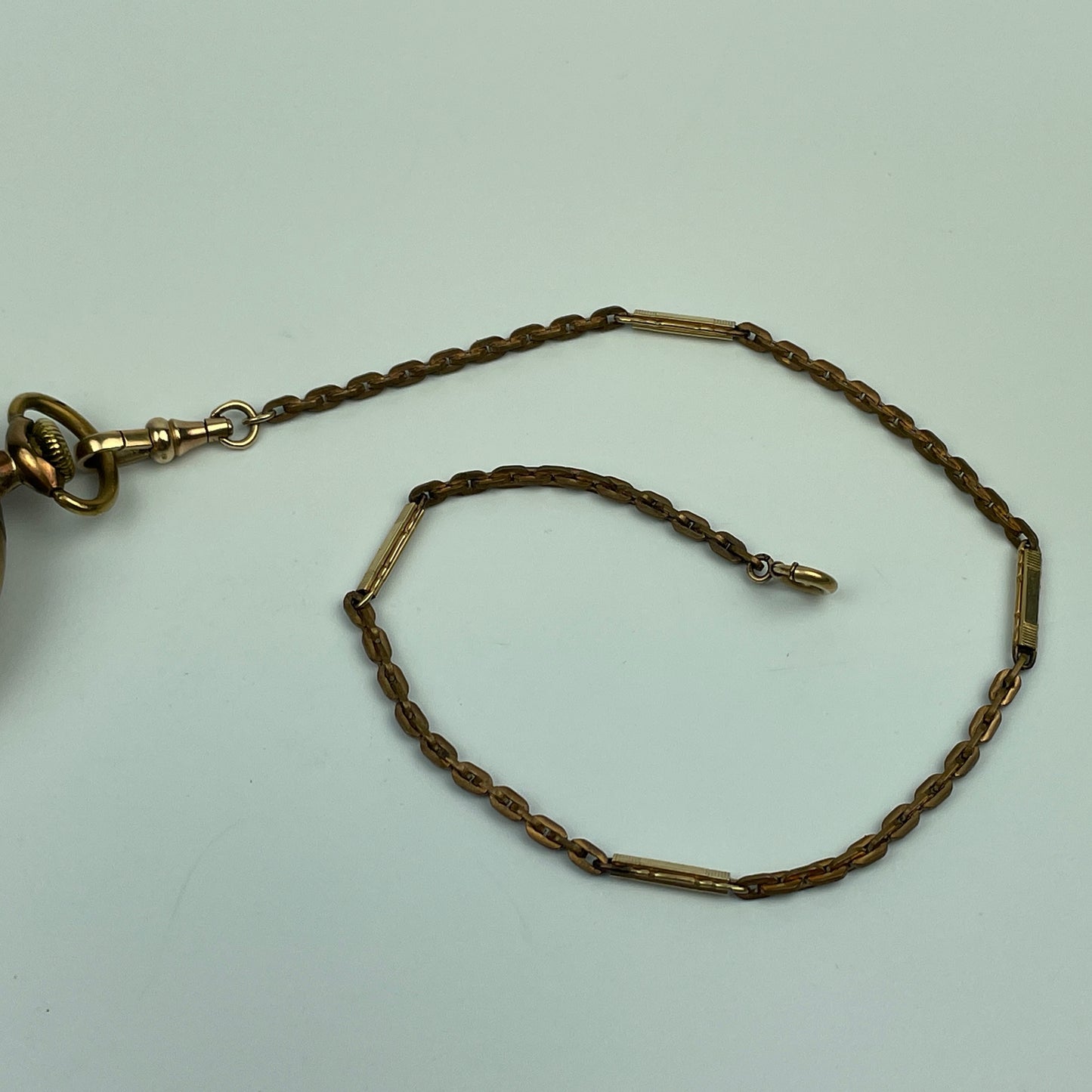 Lot 70- American 18 Size Railroad Style Pocket Watch Case