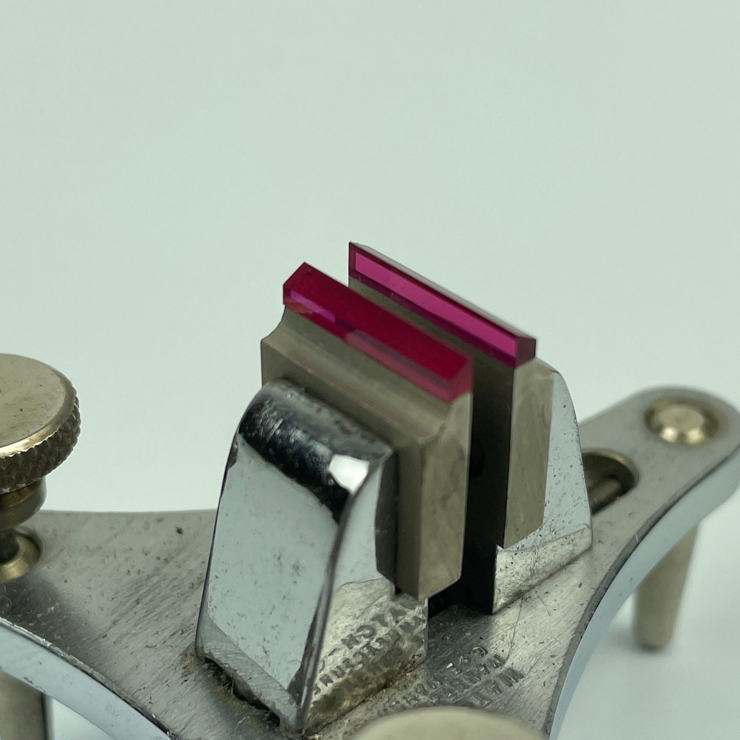 Lot 109- Watch-Craft Poising Tool No. 41530