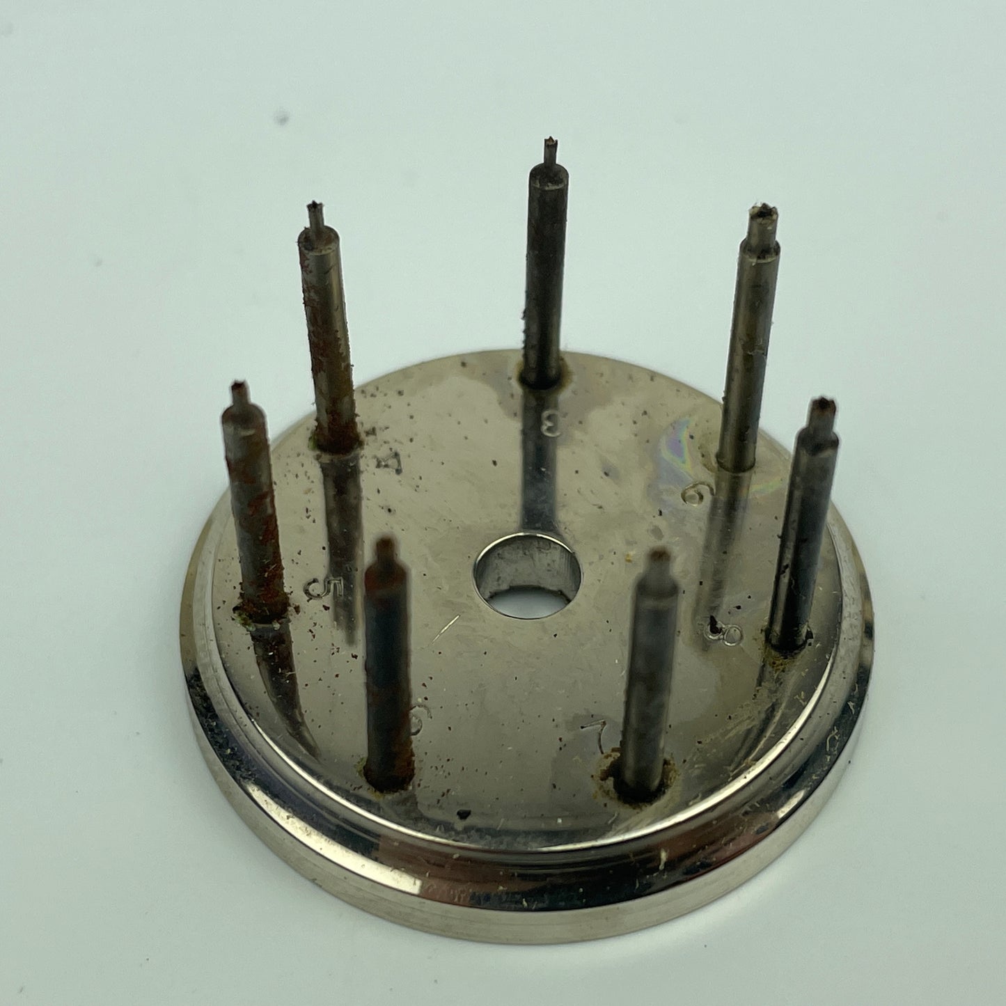 Lot 115- Watchmaker’s Boxed Set of Bench Tools