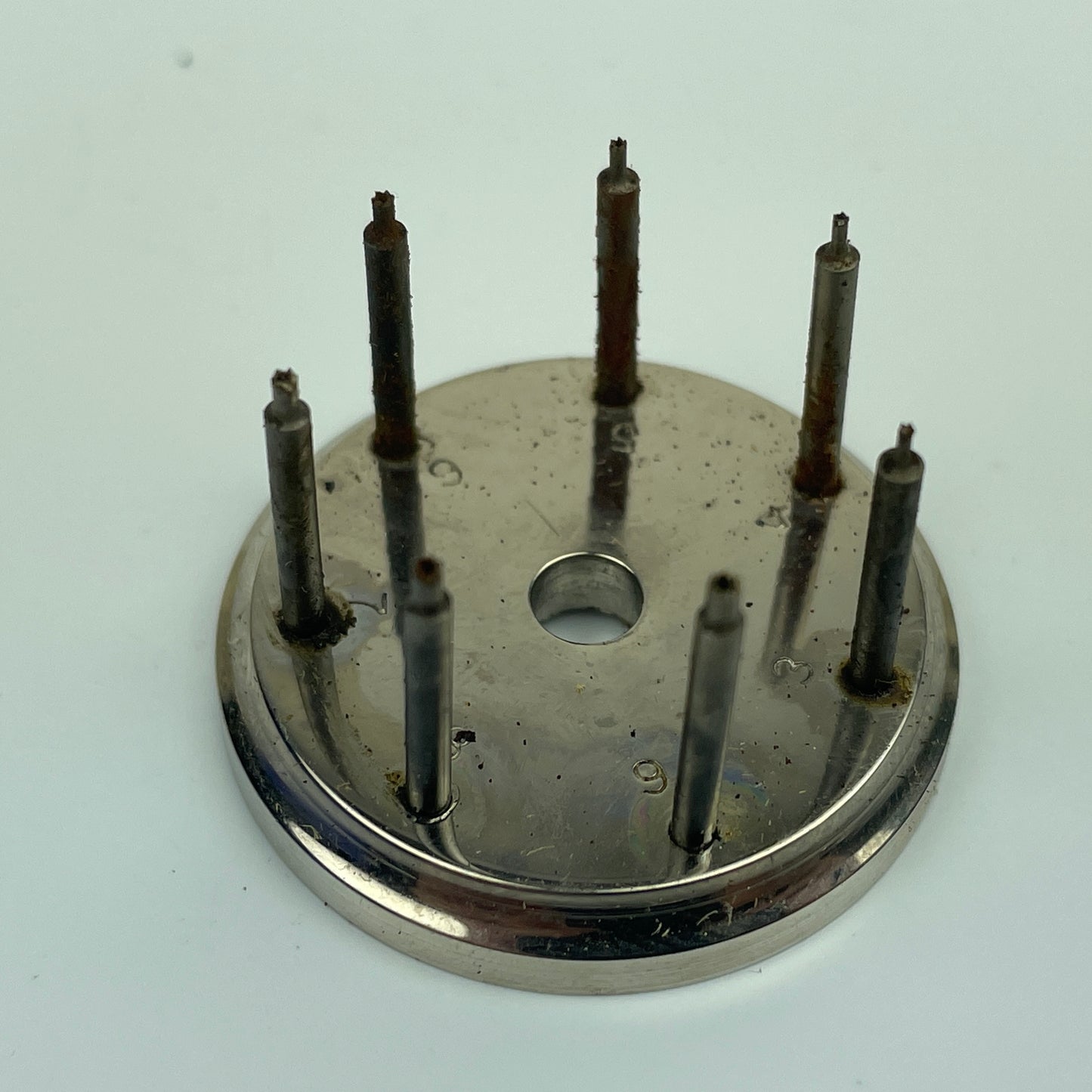 Lot 115- Watchmaker’s Boxed Set of Bench Tools