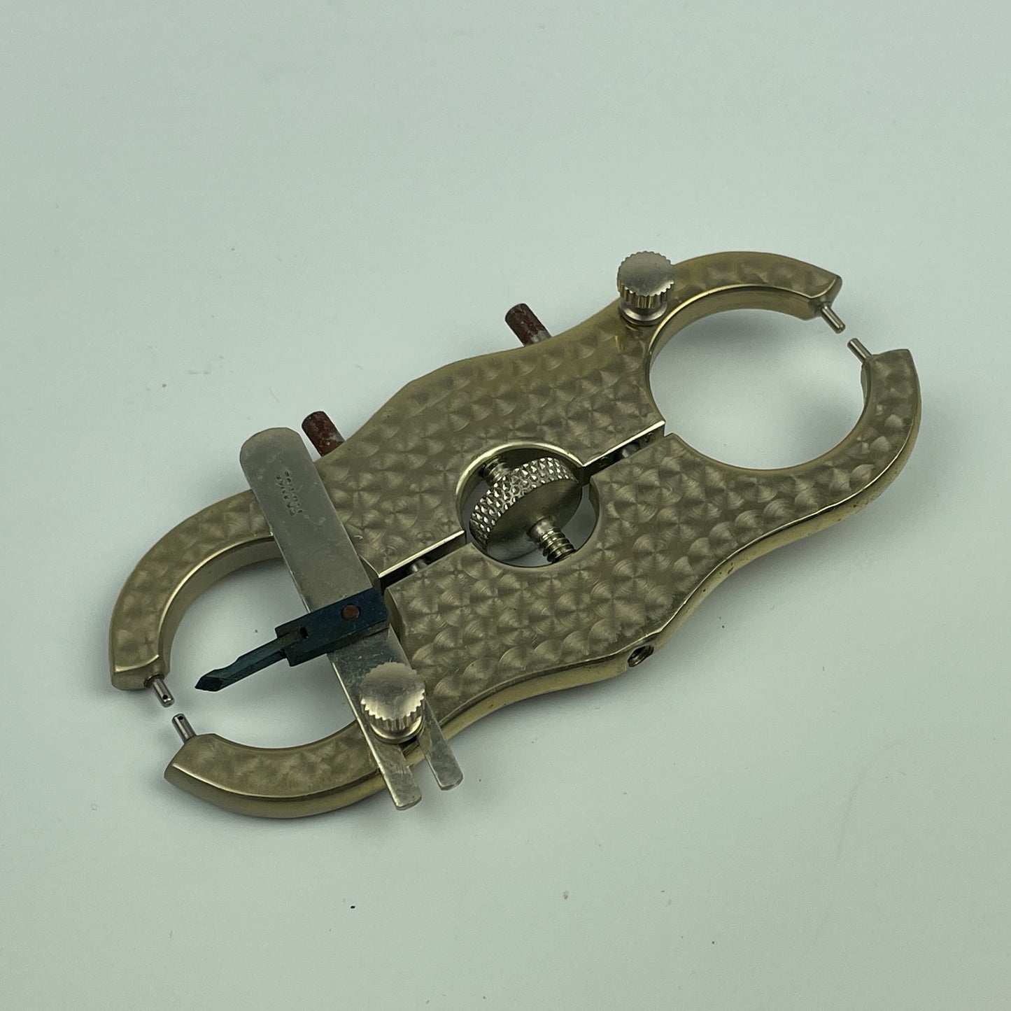 Lot 115- Watchmaker’s Boxed Set of Bench Tools
