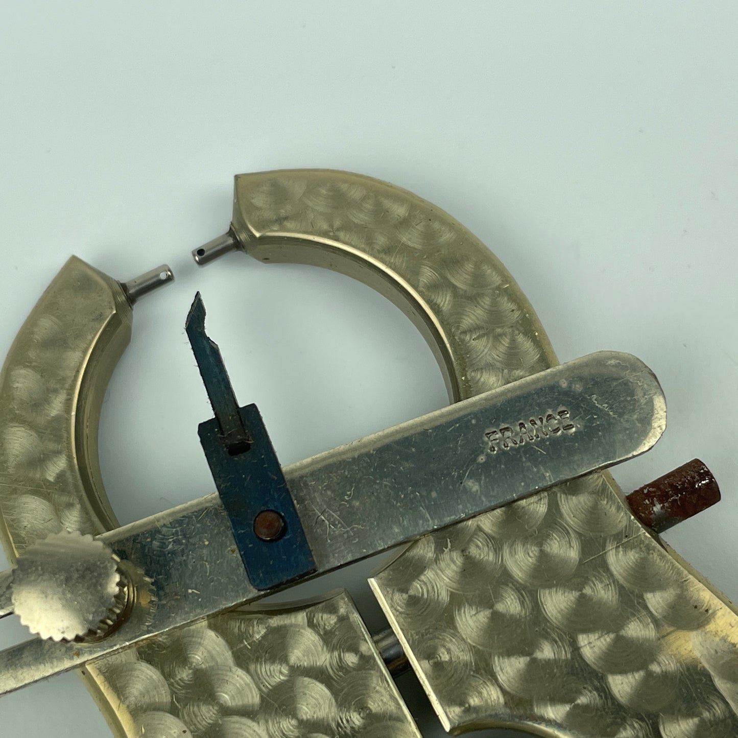 Lot 115- Watchmaker’s Boxed Set of Bench Tools