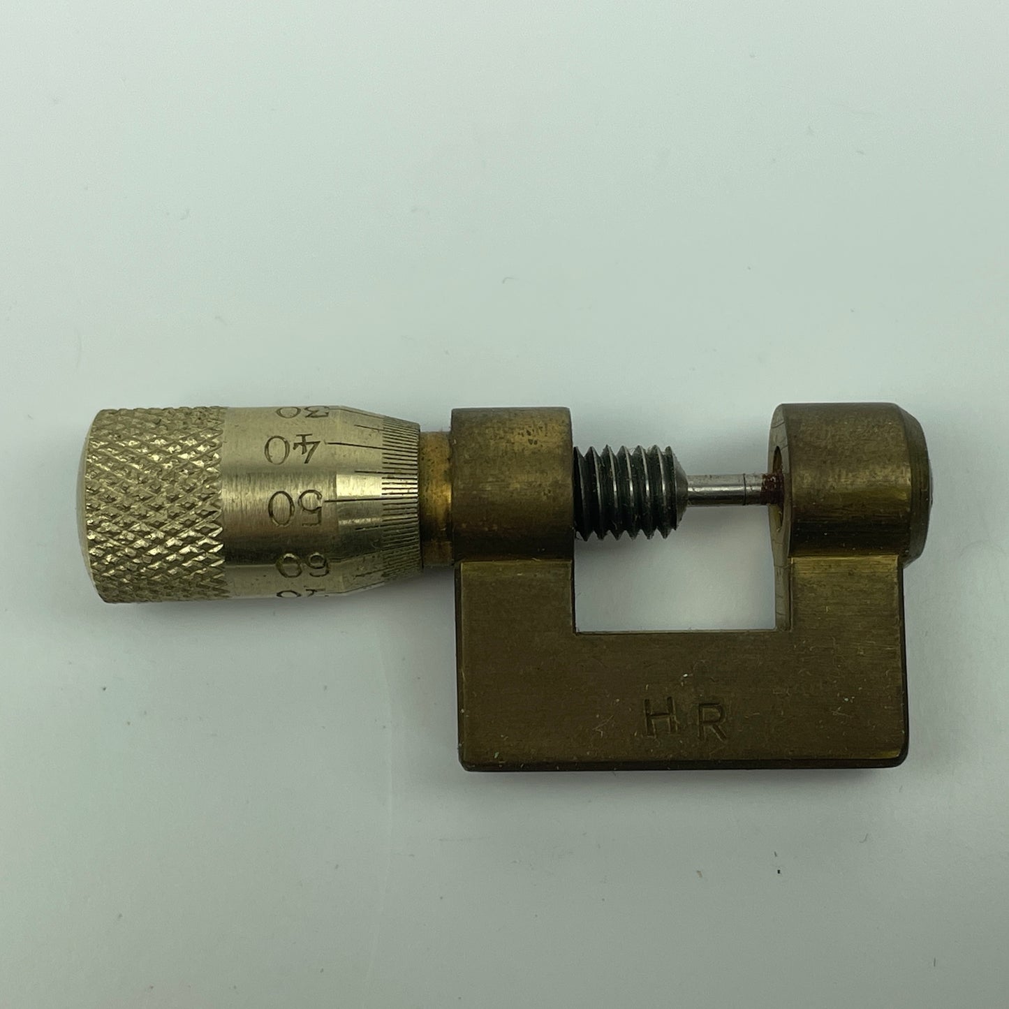 Lot 115- Watchmaker’s Boxed Set of Bench Tools