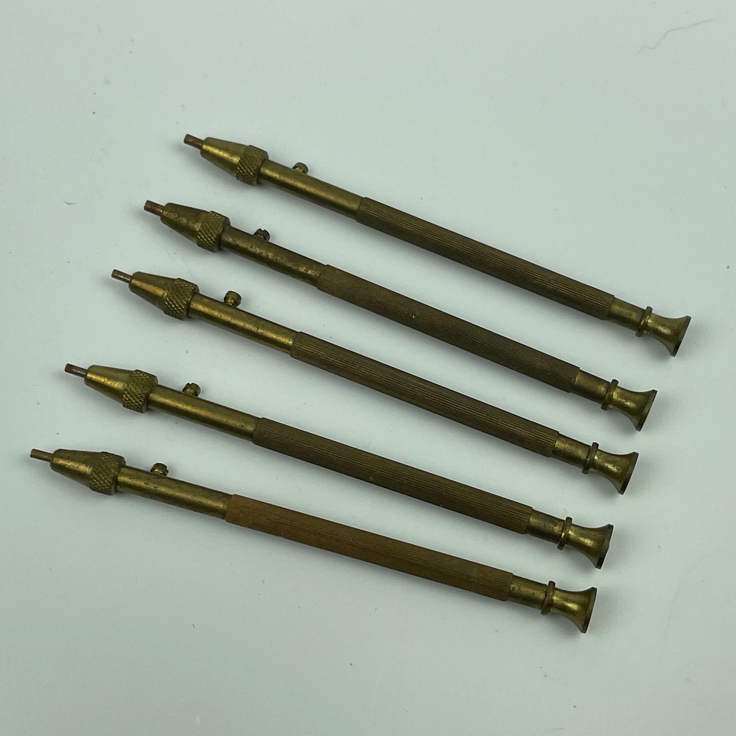 Lot 119- Watchmaker’s Selection of (3) Bench Tools