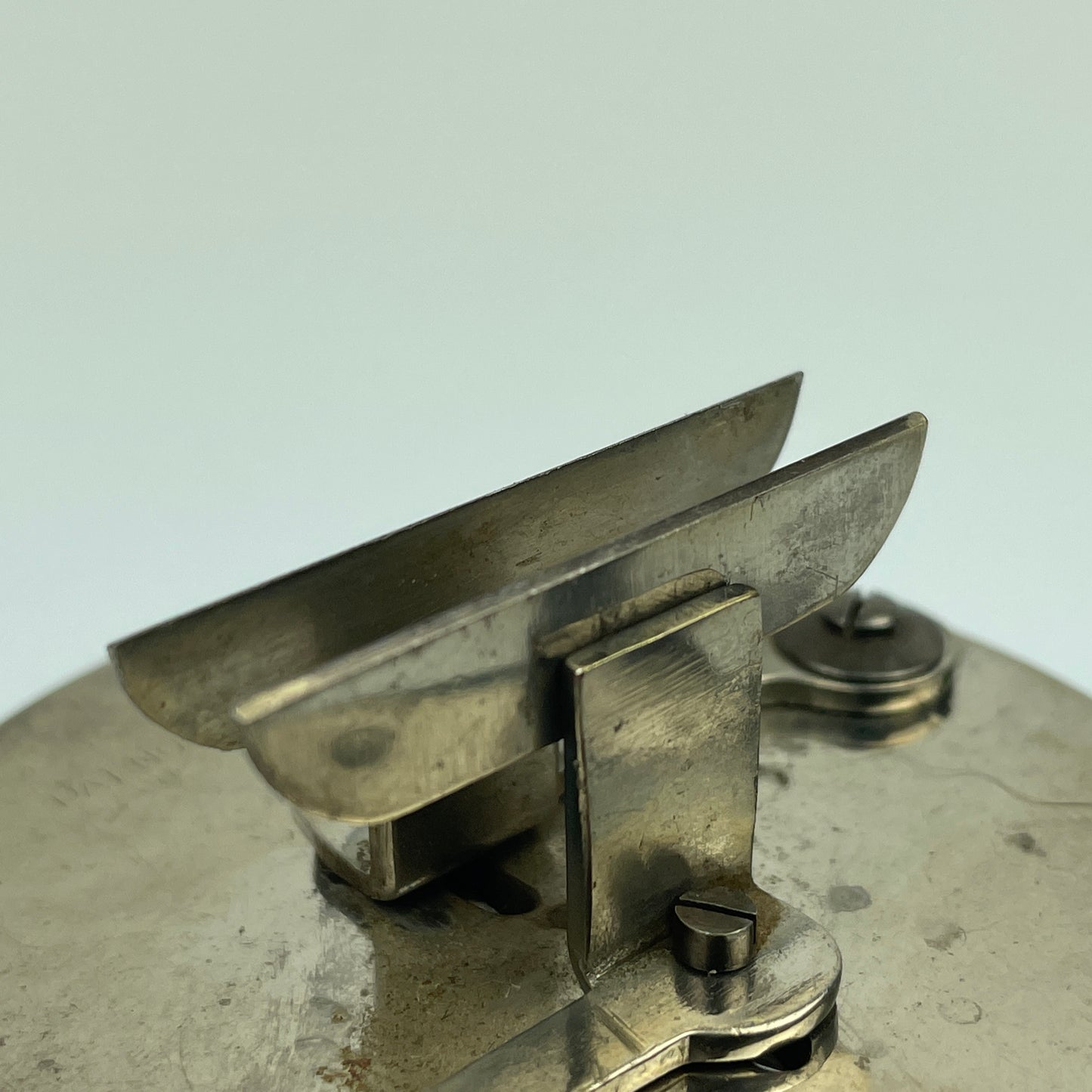 Lot 119- Watchmaker’s Selection of (3) Bench Tools
