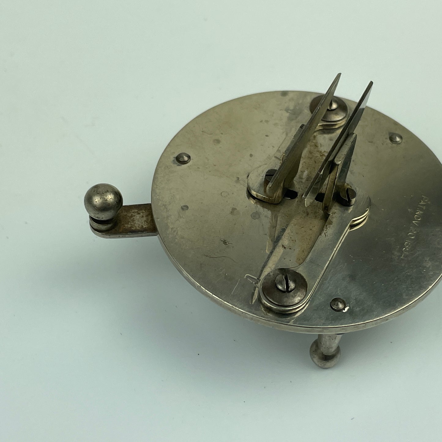 Lot 119- Watchmaker’s Selection of (3) Bench Tools