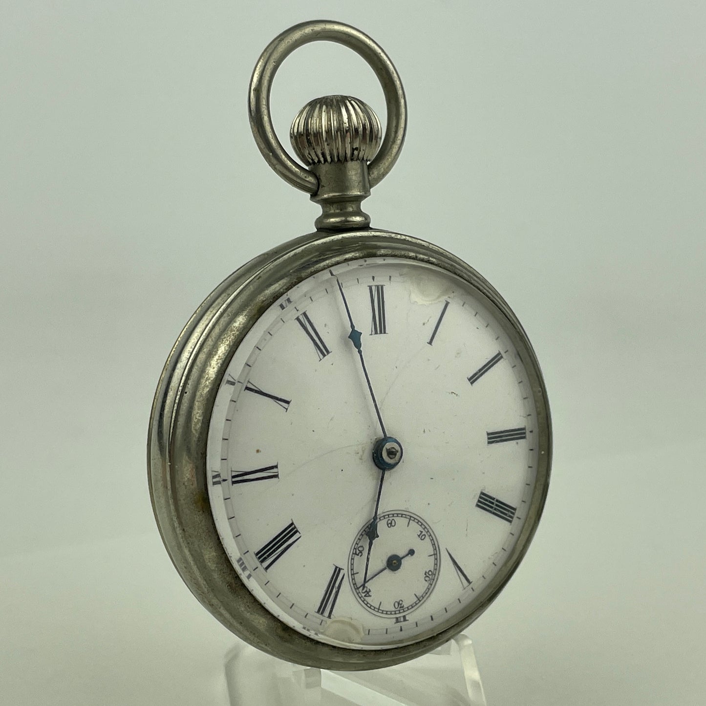 Lot 9- New York Standard | 18S | 7J | Pocket Watch