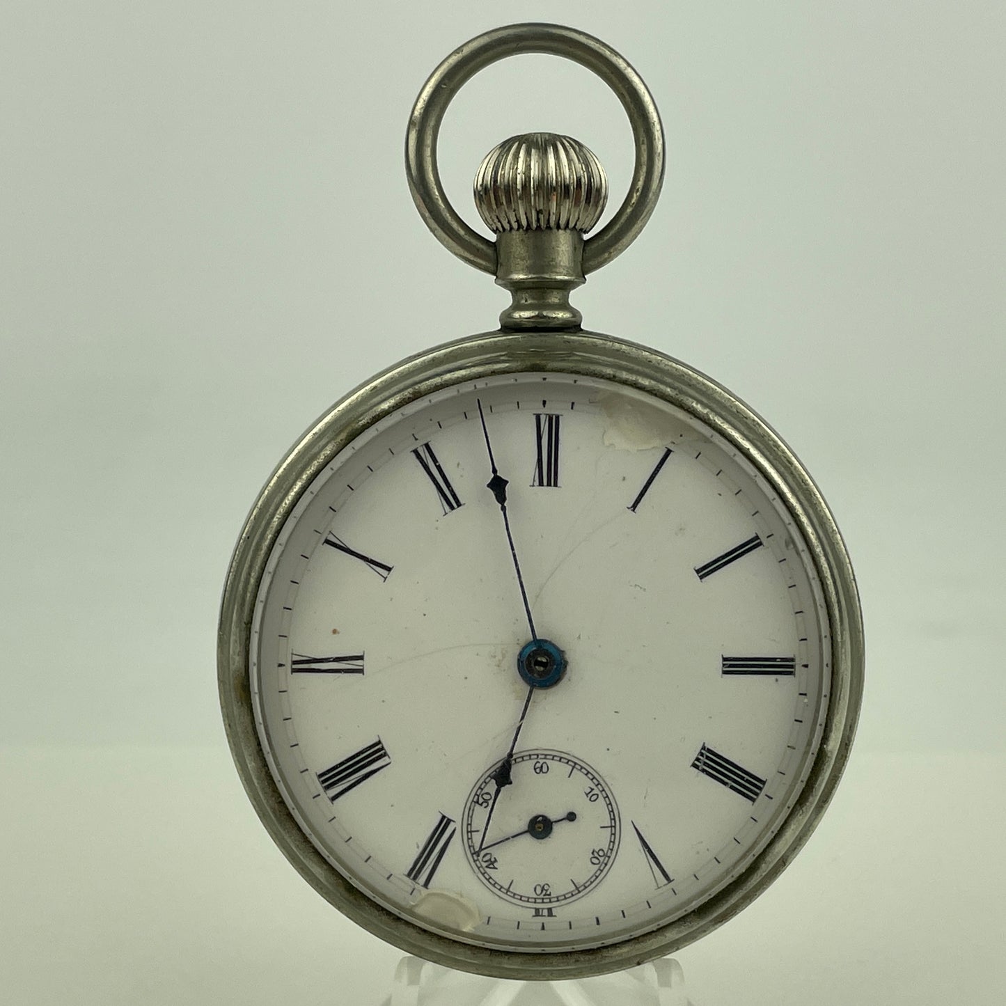 Lot 9- New York Standard | 18S | 7J | Pocket Watch