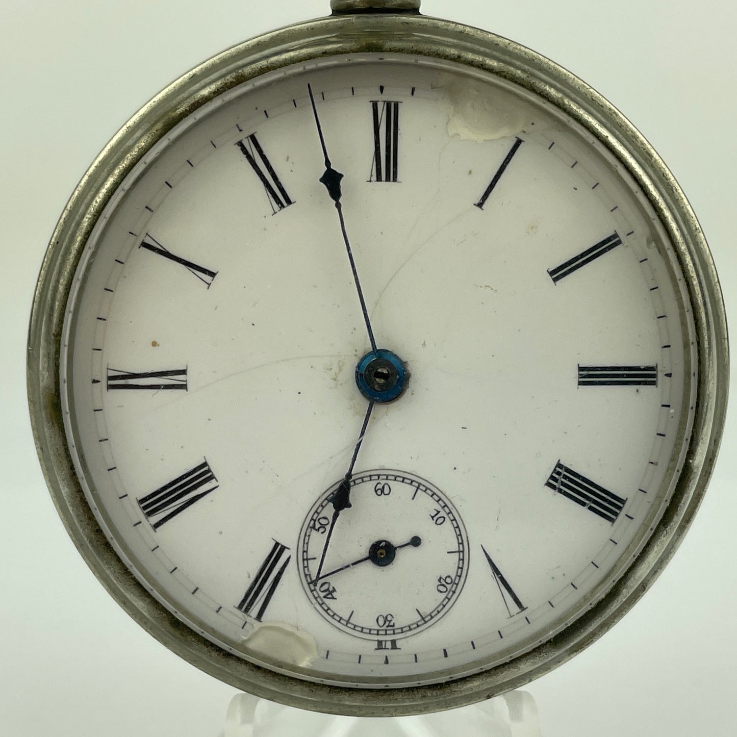 Lot 9- New York Standard | 18S | 7J | Pocket Watch