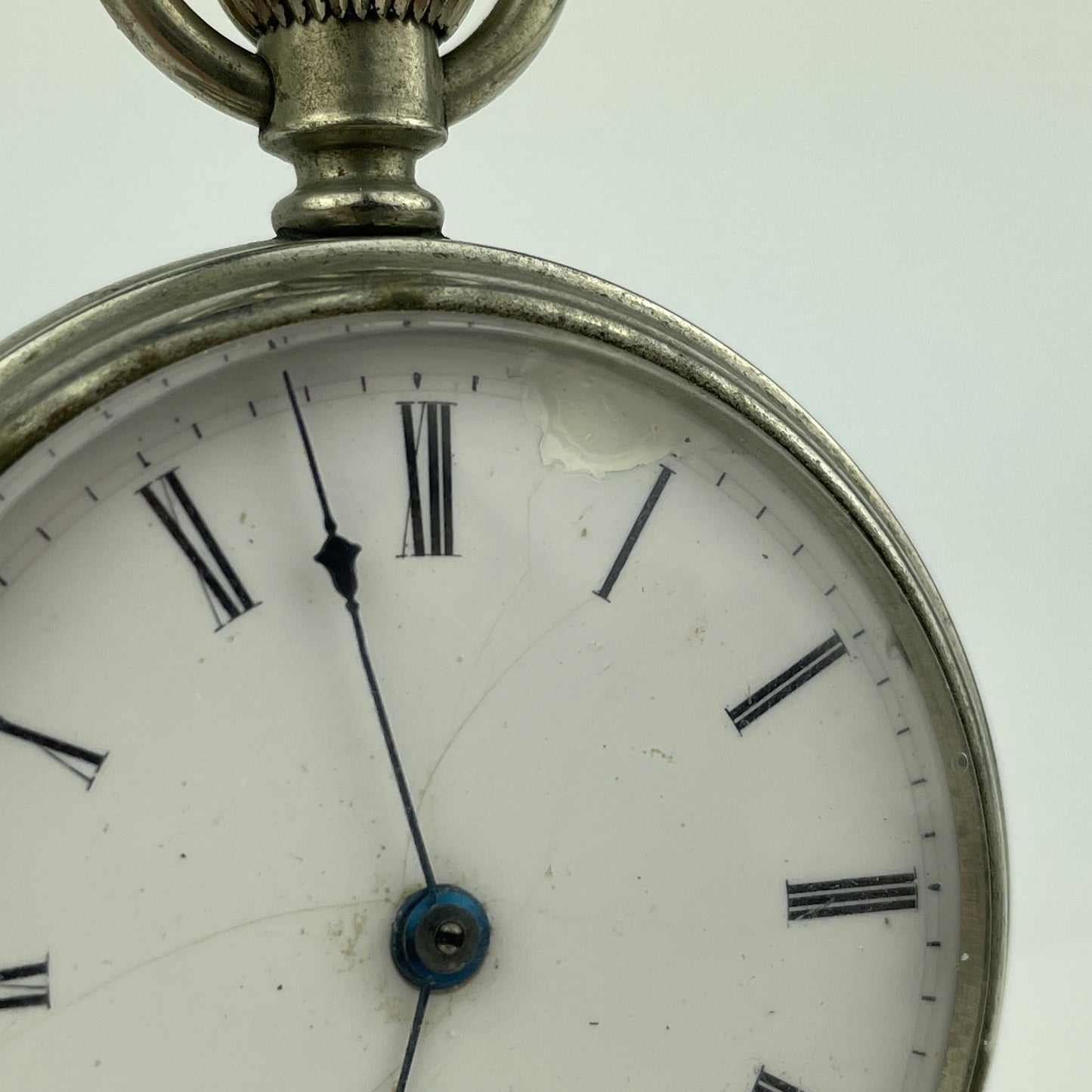 Lot 9- New York Standard | 18S | 7J | Pocket Watch