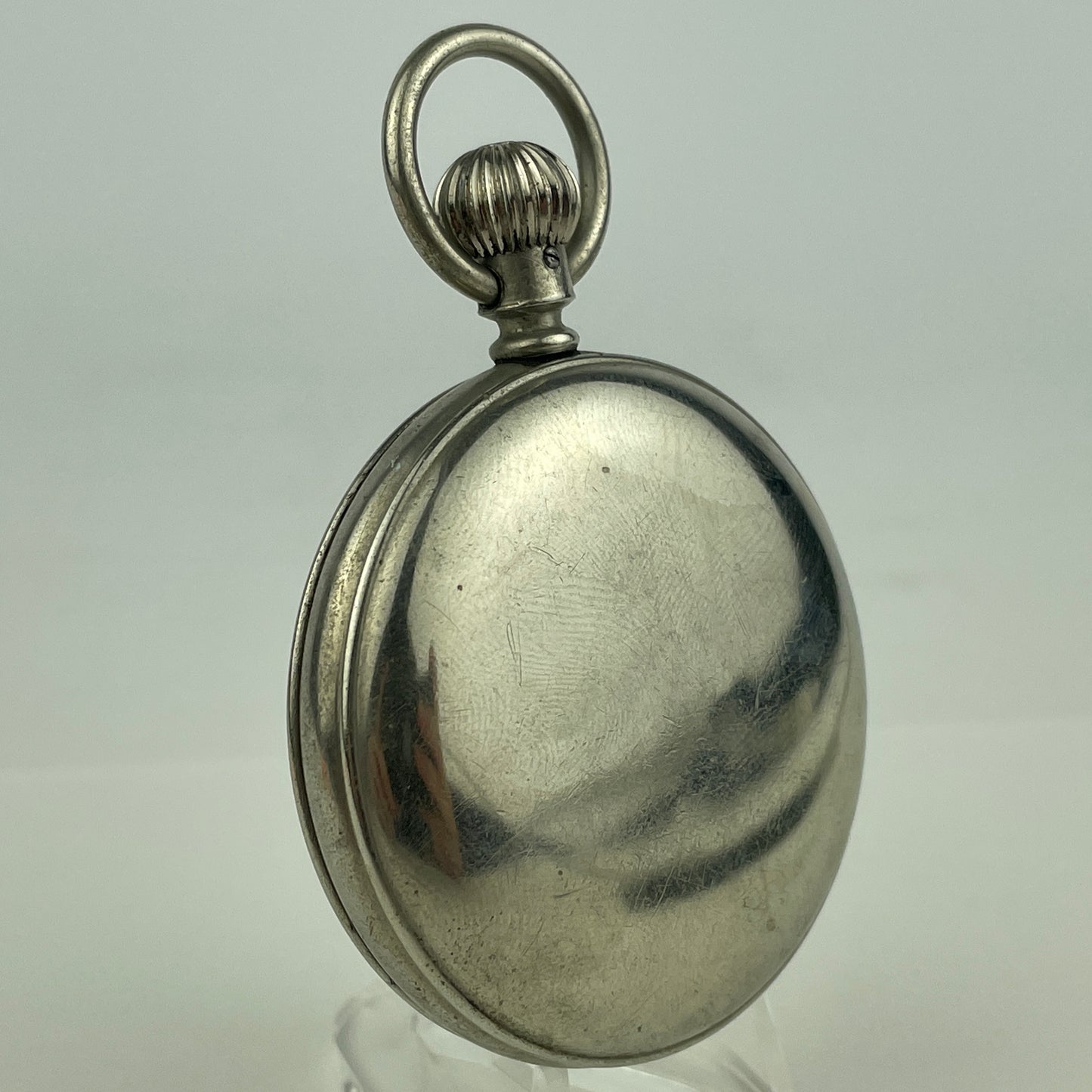 Lot 9- New York Standard | 18S | 7J | Pocket Watch