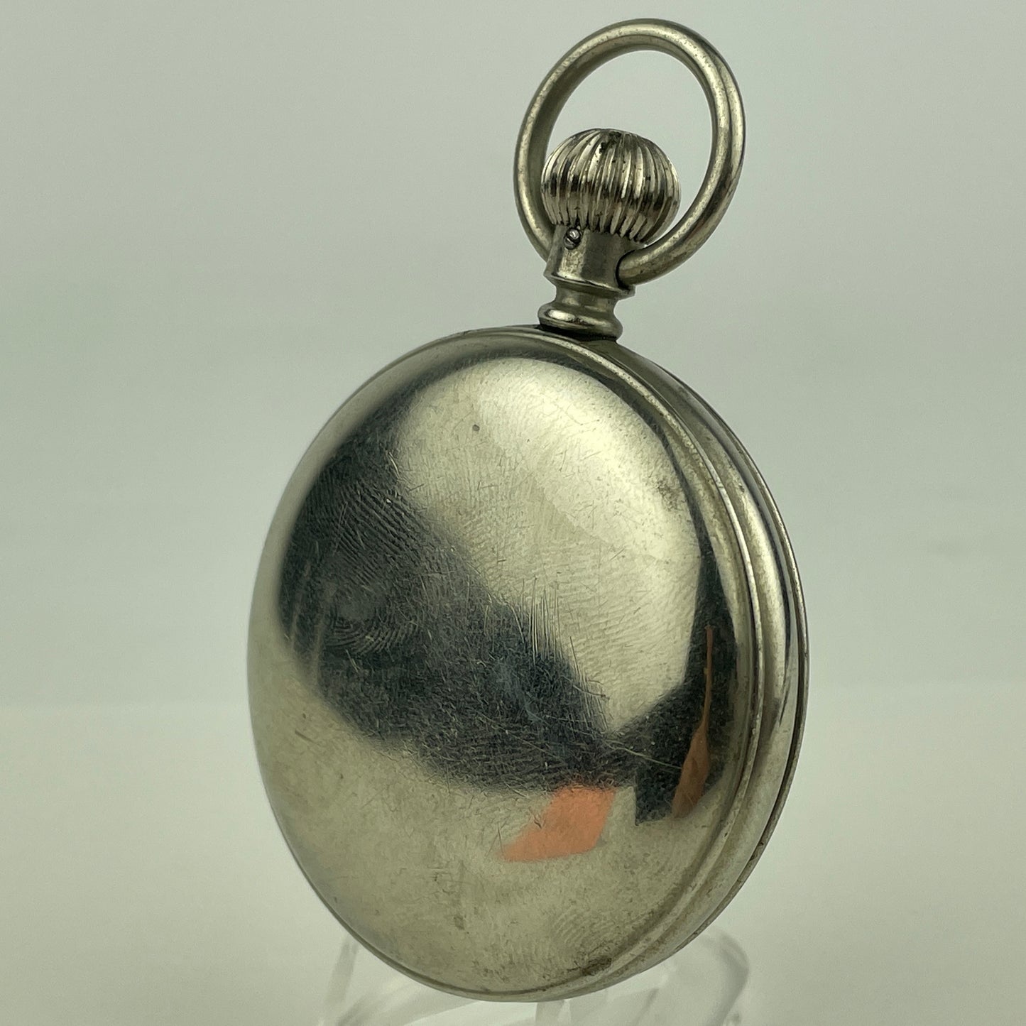 Lot 9- New York Standard | 18S | 7J | Pocket Watch