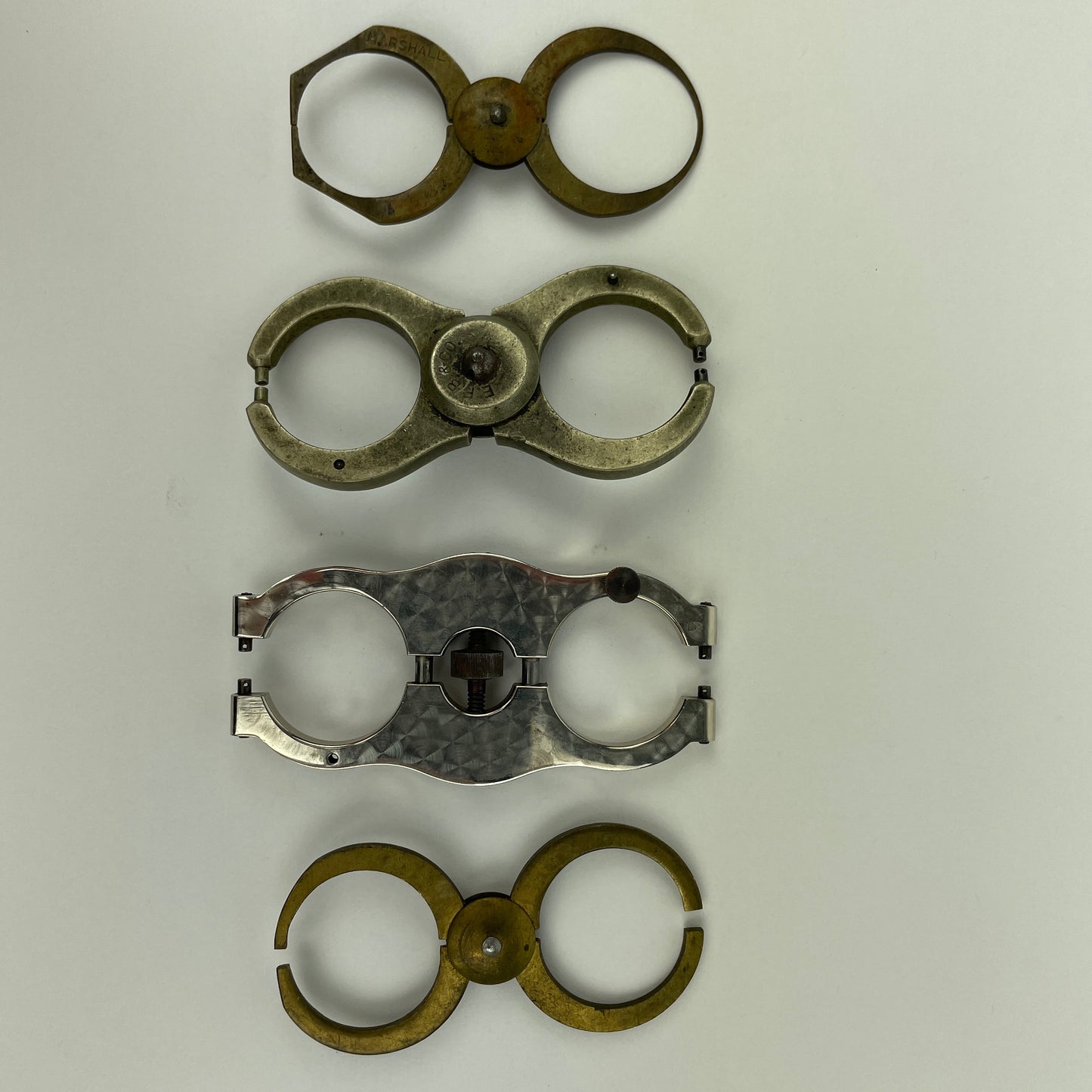 Lot 27- Watch-Craft Hand Caliper Set of (4)