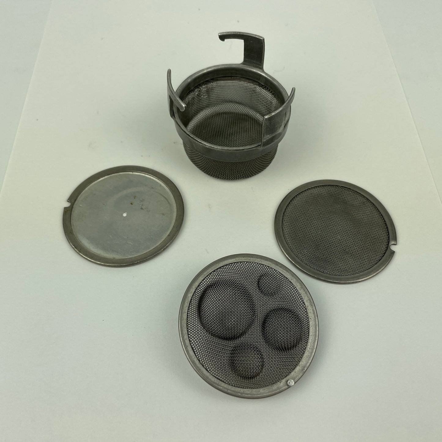 Lot 28- L & R “Junior” Cleaning Basket Set